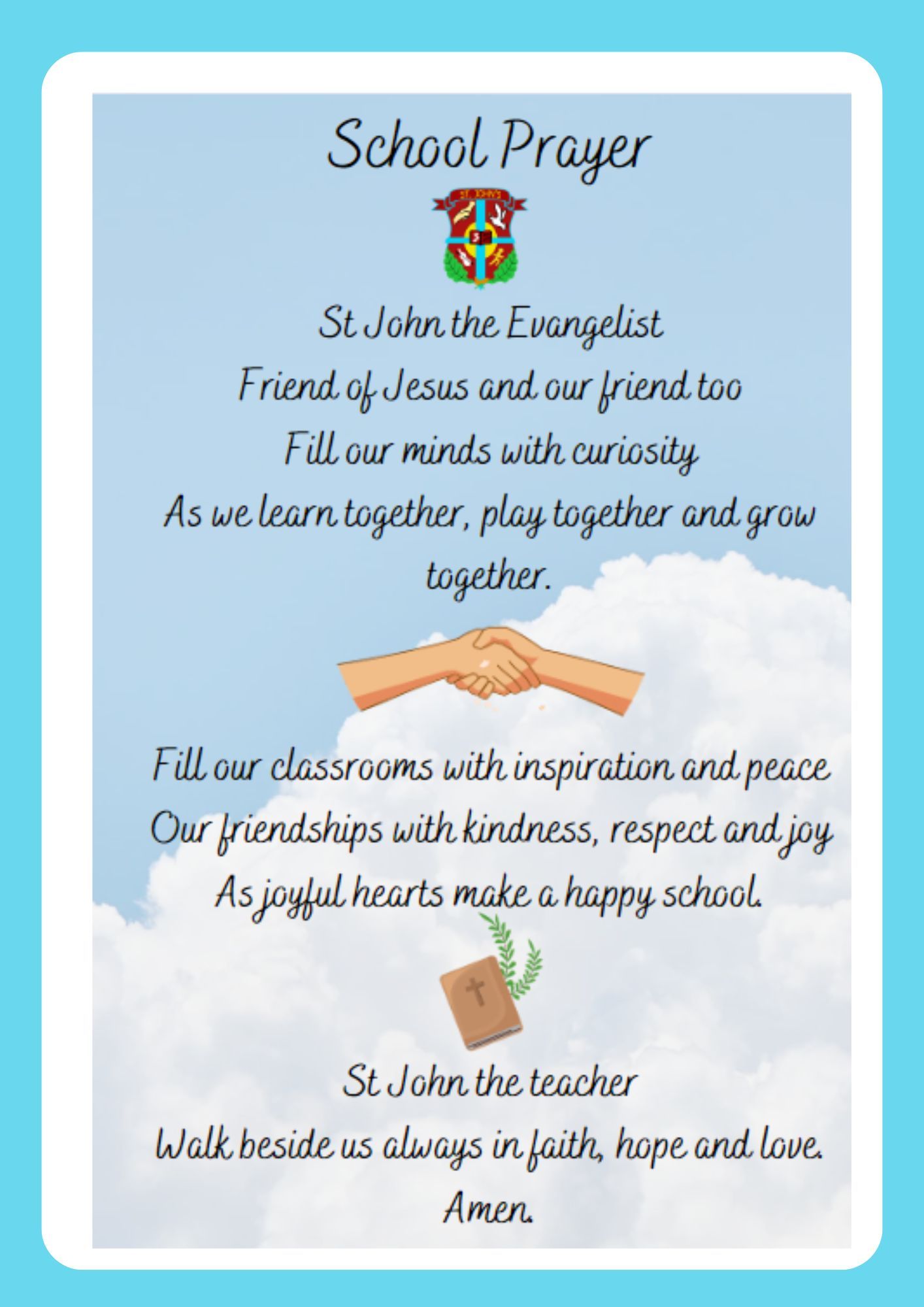 Opening of the School Year Mass