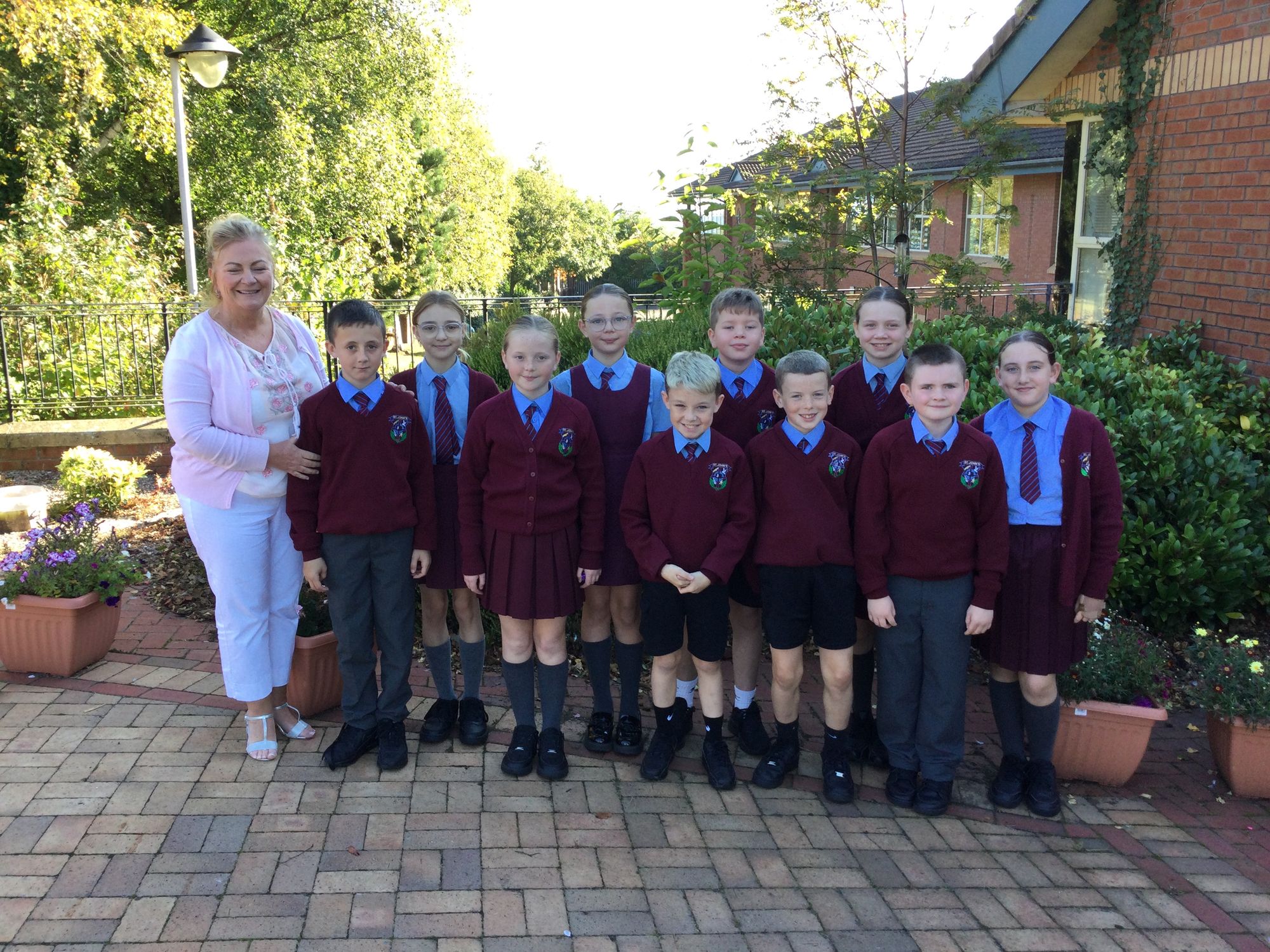 Meet our St John’s Prefects for Term 1