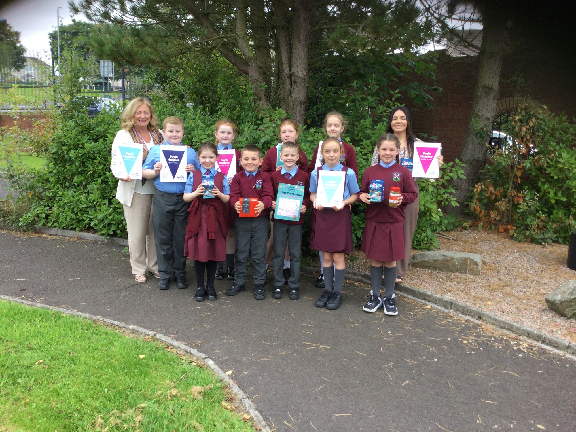 School Council Fundraiser
