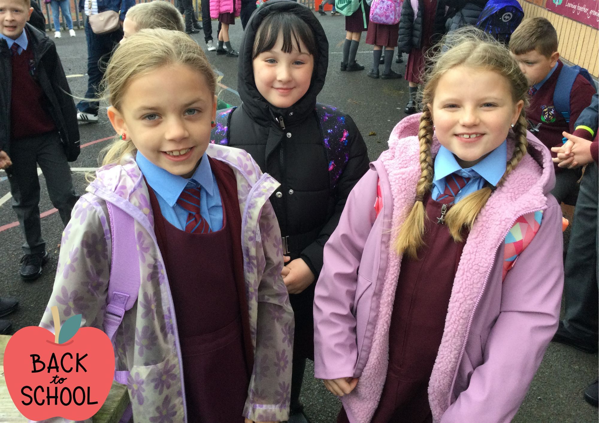 Back to School 2024/25
