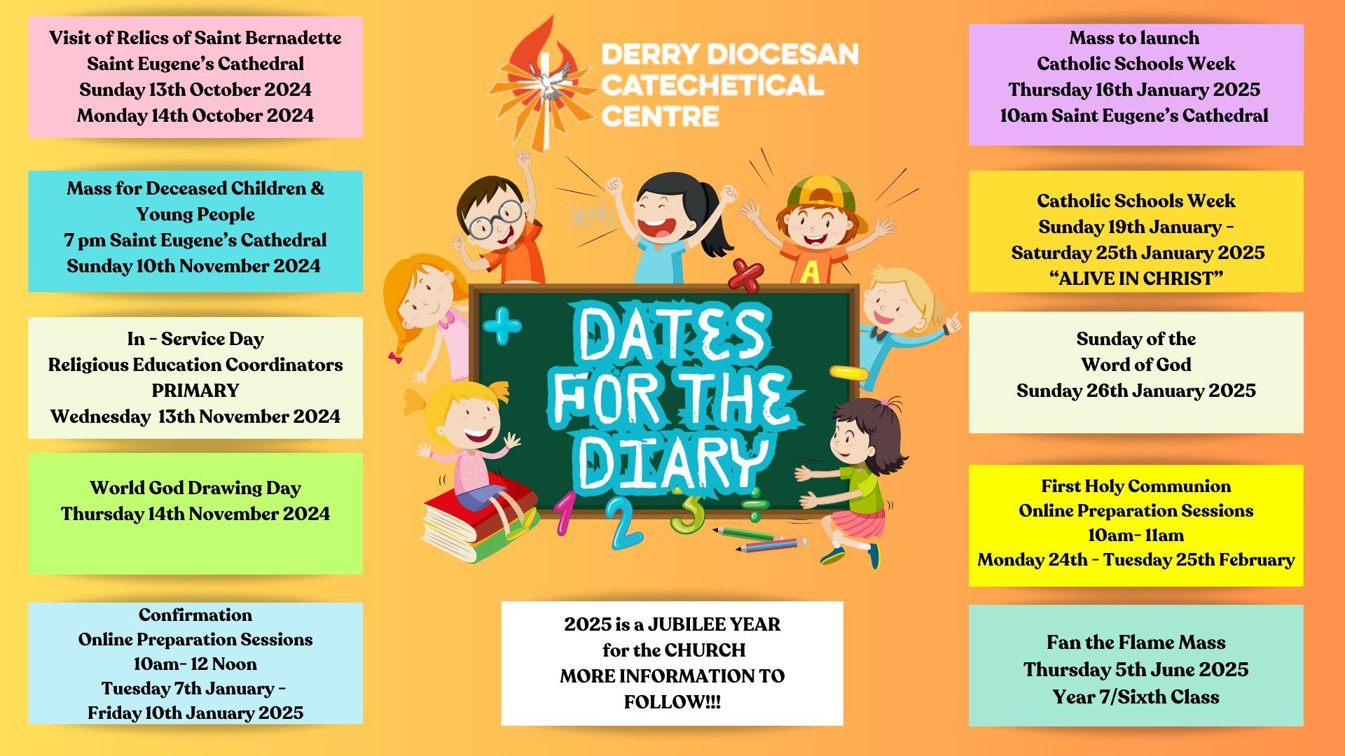 Derry Diocesan Catechetical Centre