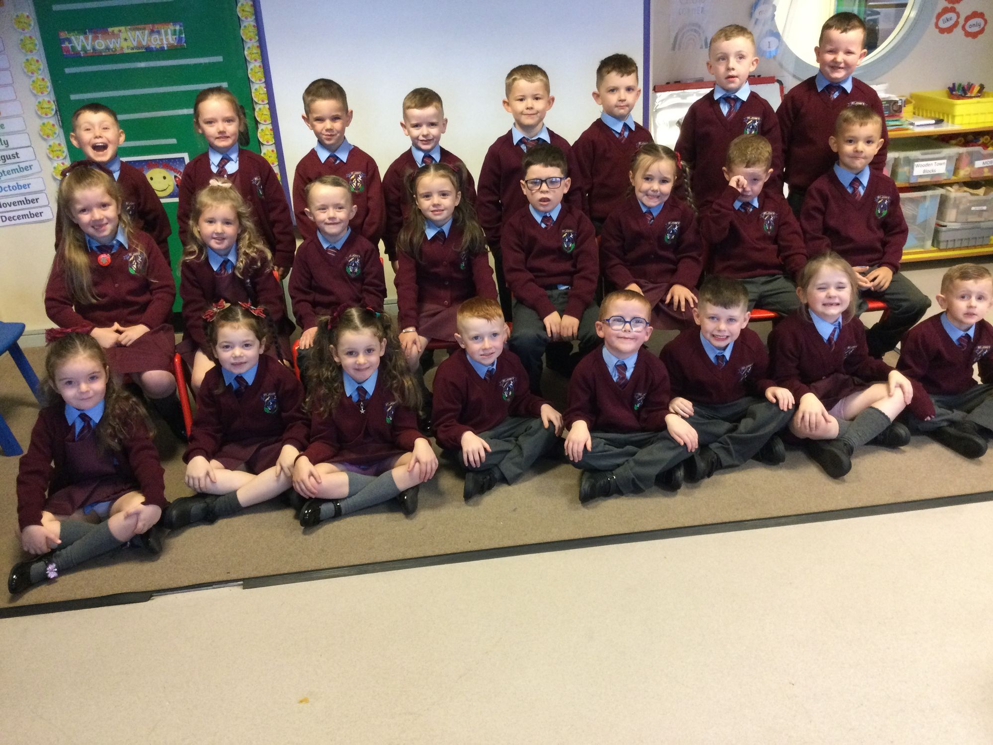 Class 2B
