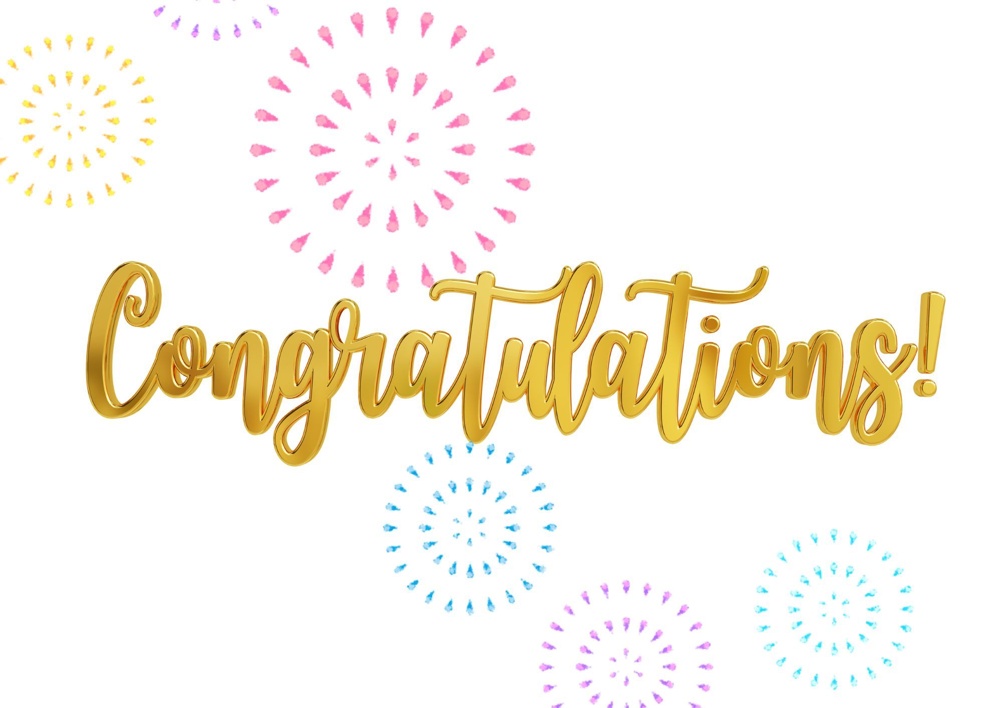 Congratulations Holy Child Primary & Nursery School