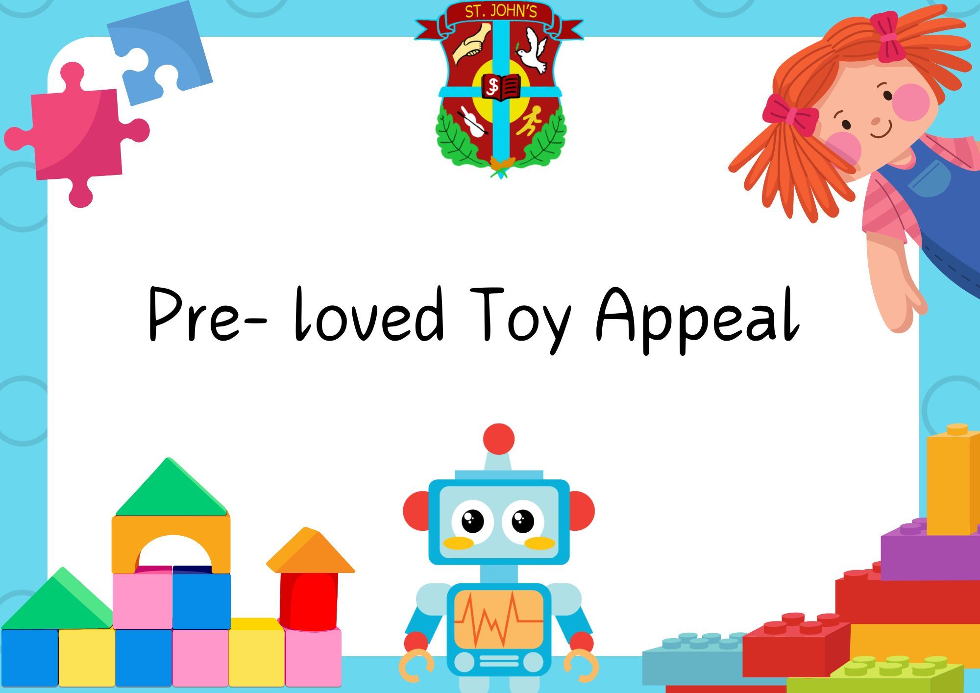 Pre-loved Toy Appeal