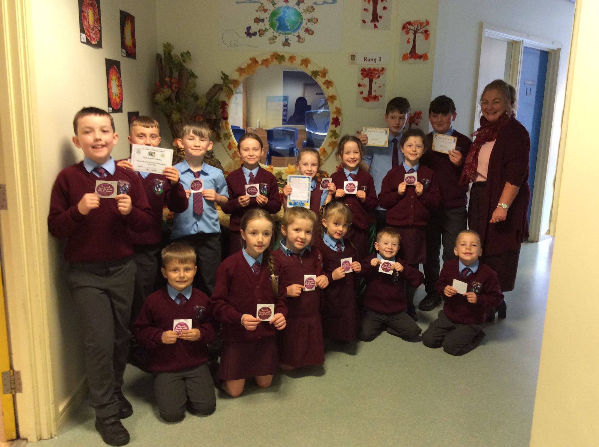 Stars of the Week