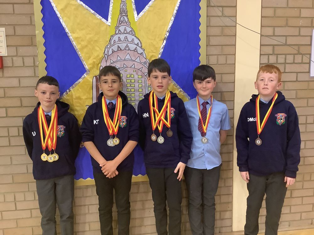 Year7 sports awards 🥇🥈🥉