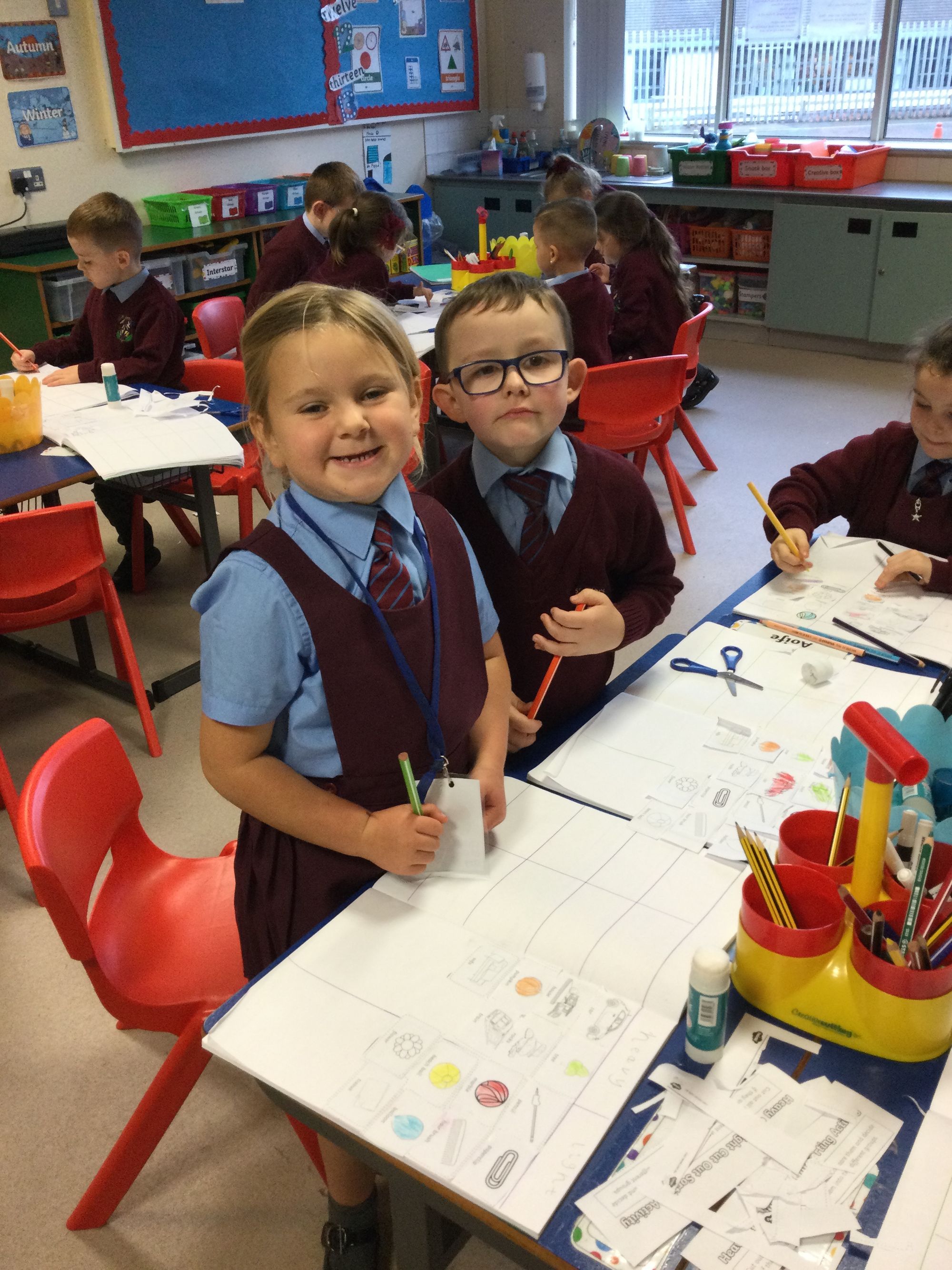 Maths week Ireland in Y2A