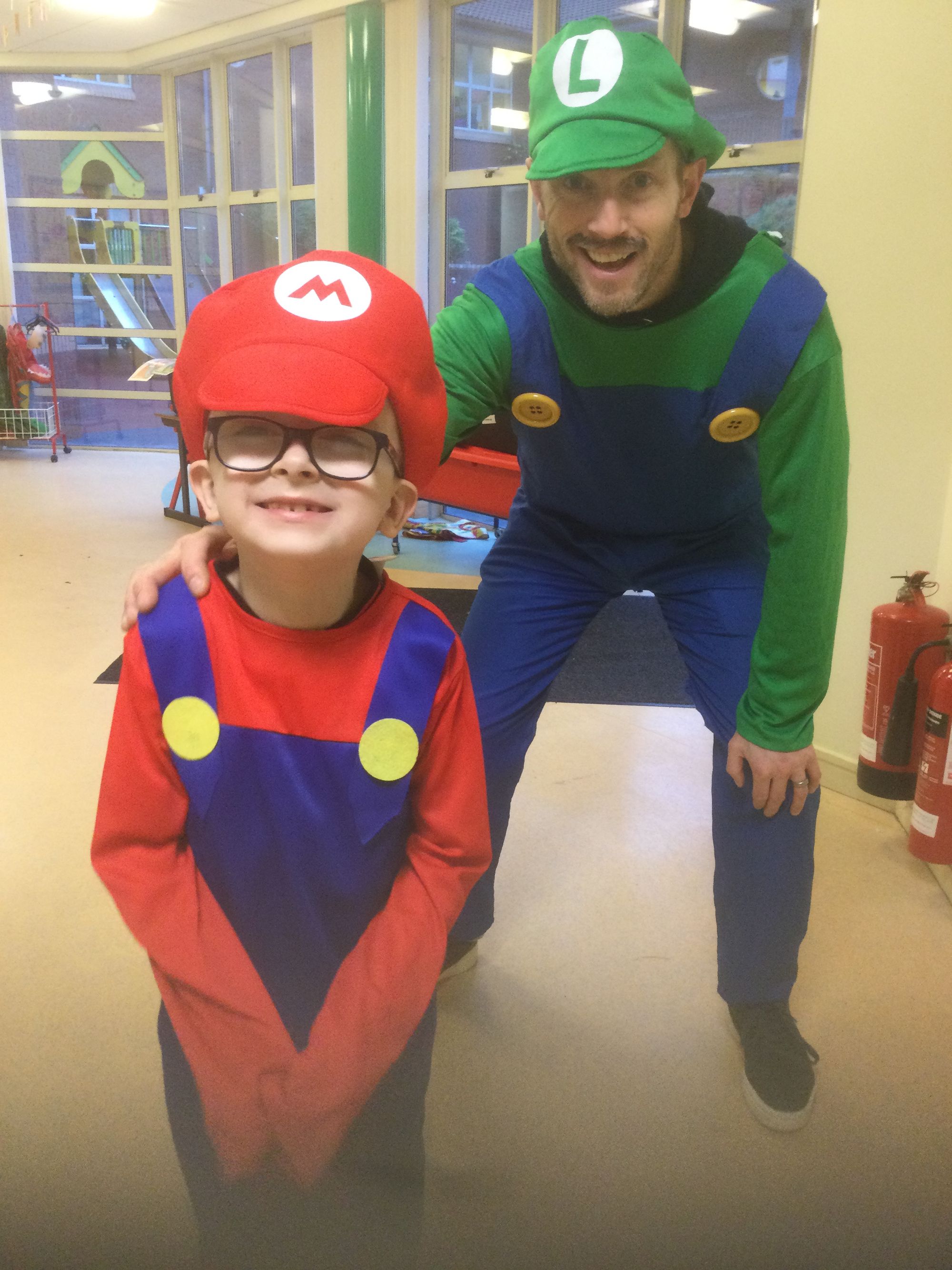 Super Mario Brothers!