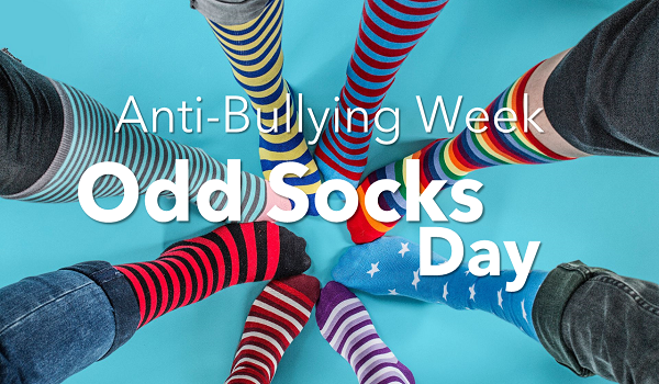 Odd Sock Tuesday!