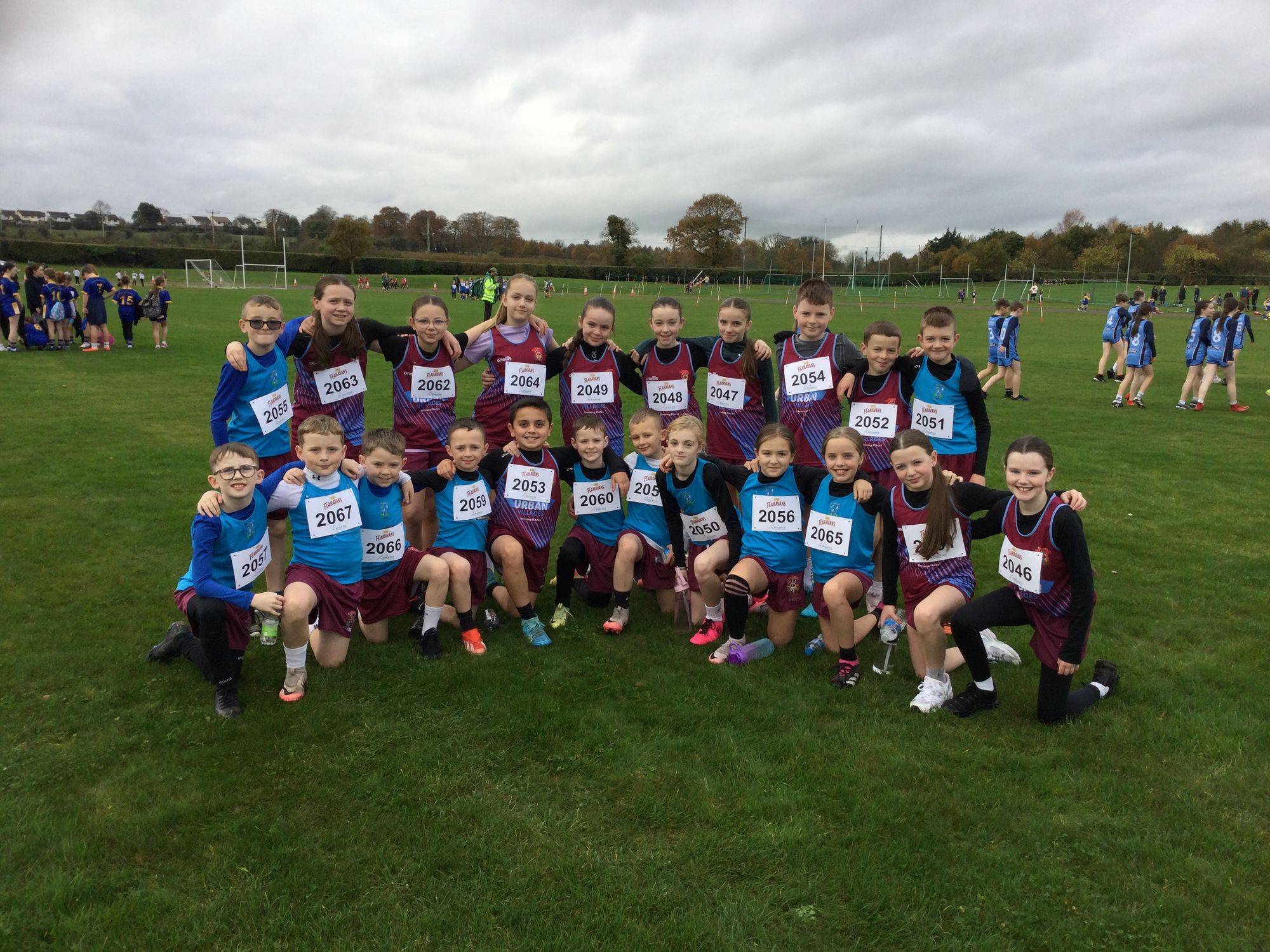 Flavahan’s Cross Country League