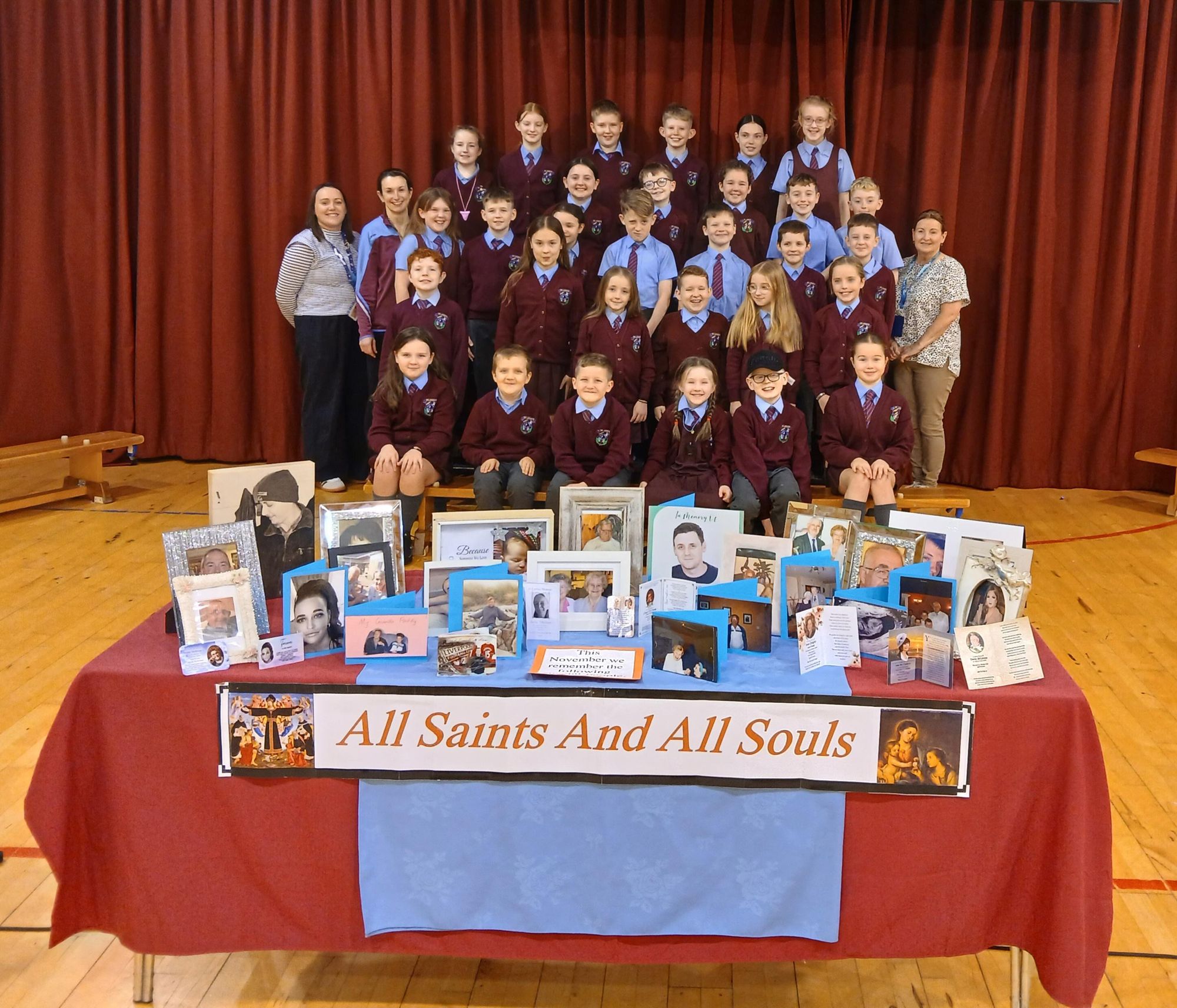 All Saints and All Souls Assembly