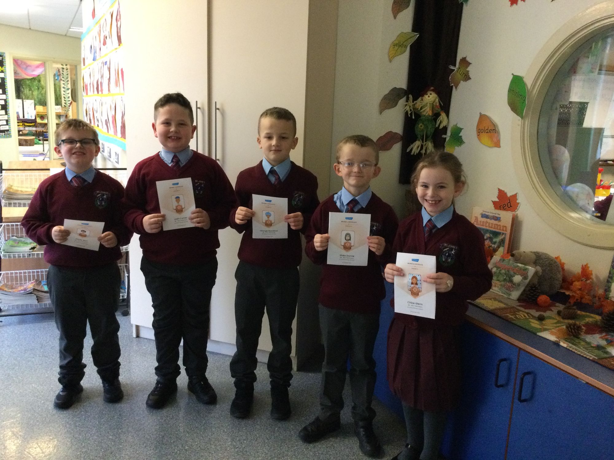 Mathletics super stars in year 4B 🌟👏🌟