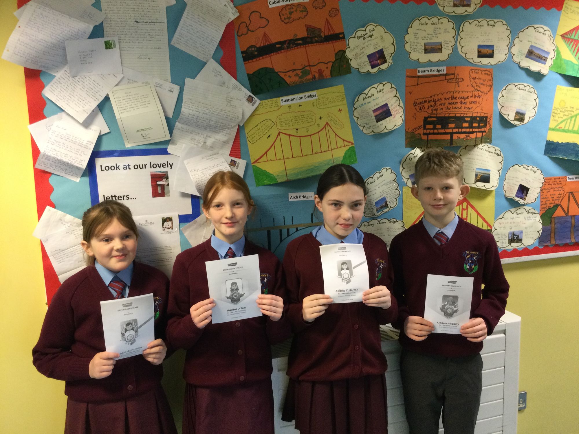 Mathletics Achievement