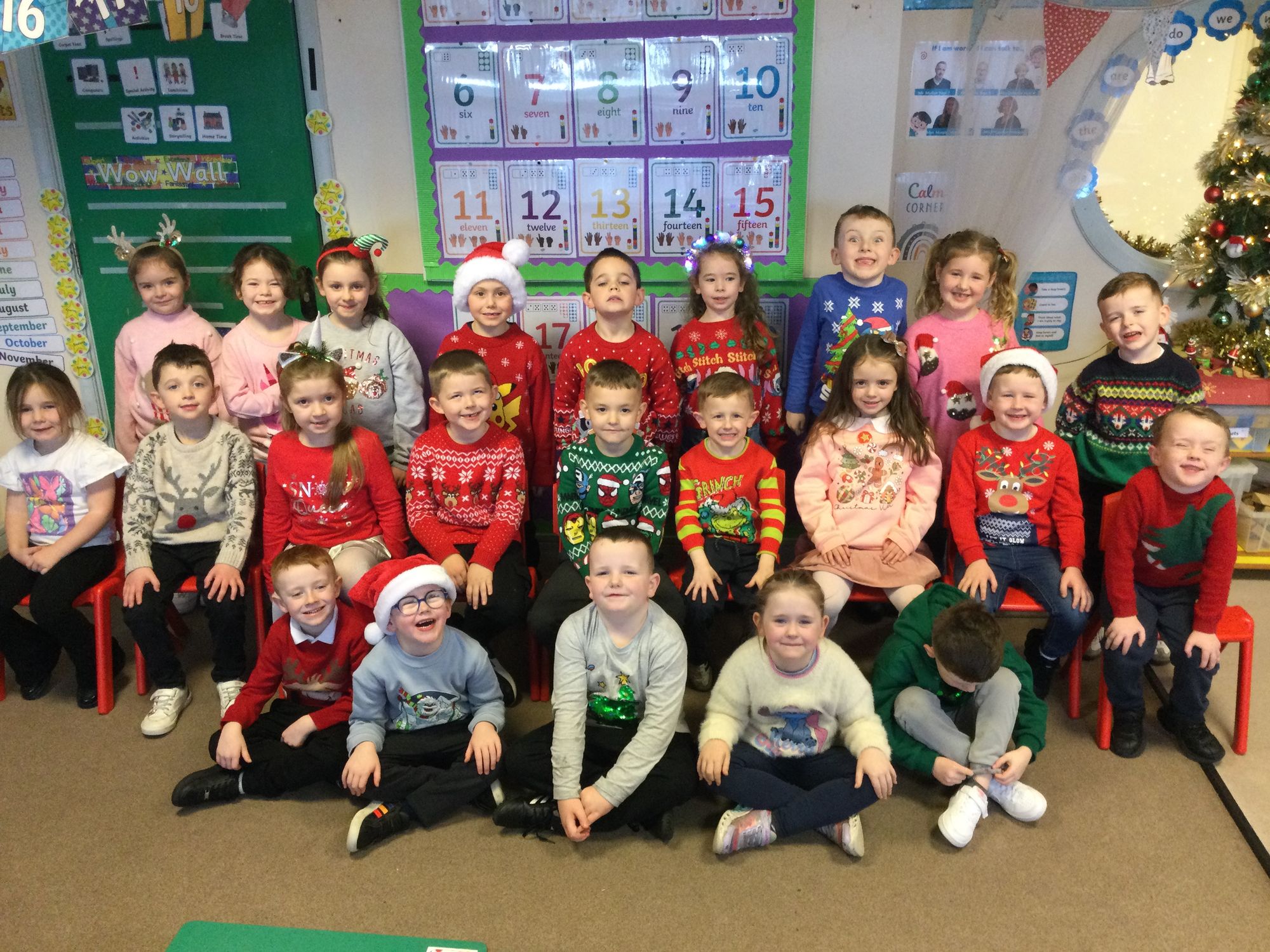 Class 2B