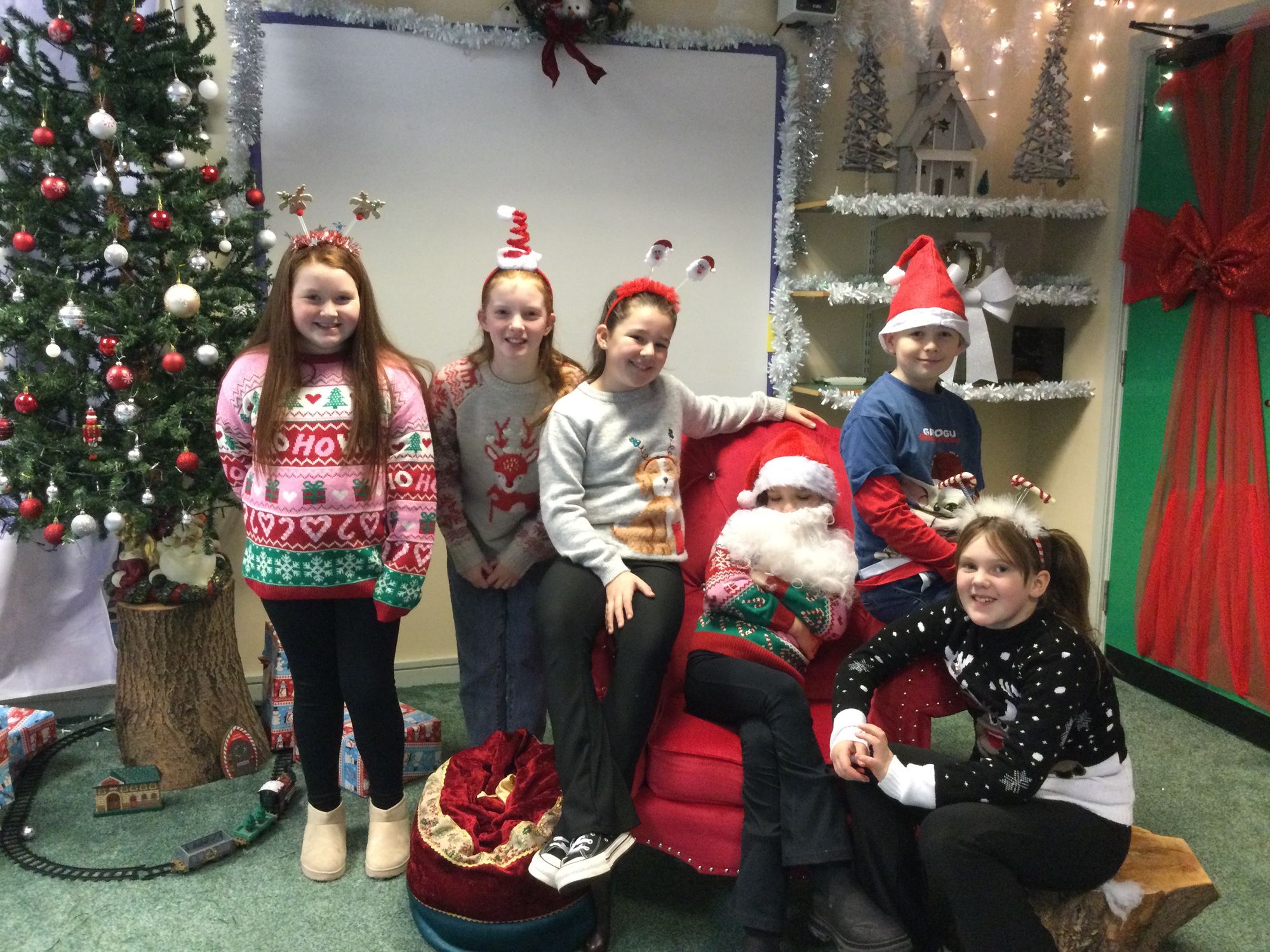Christmas Jumper Day