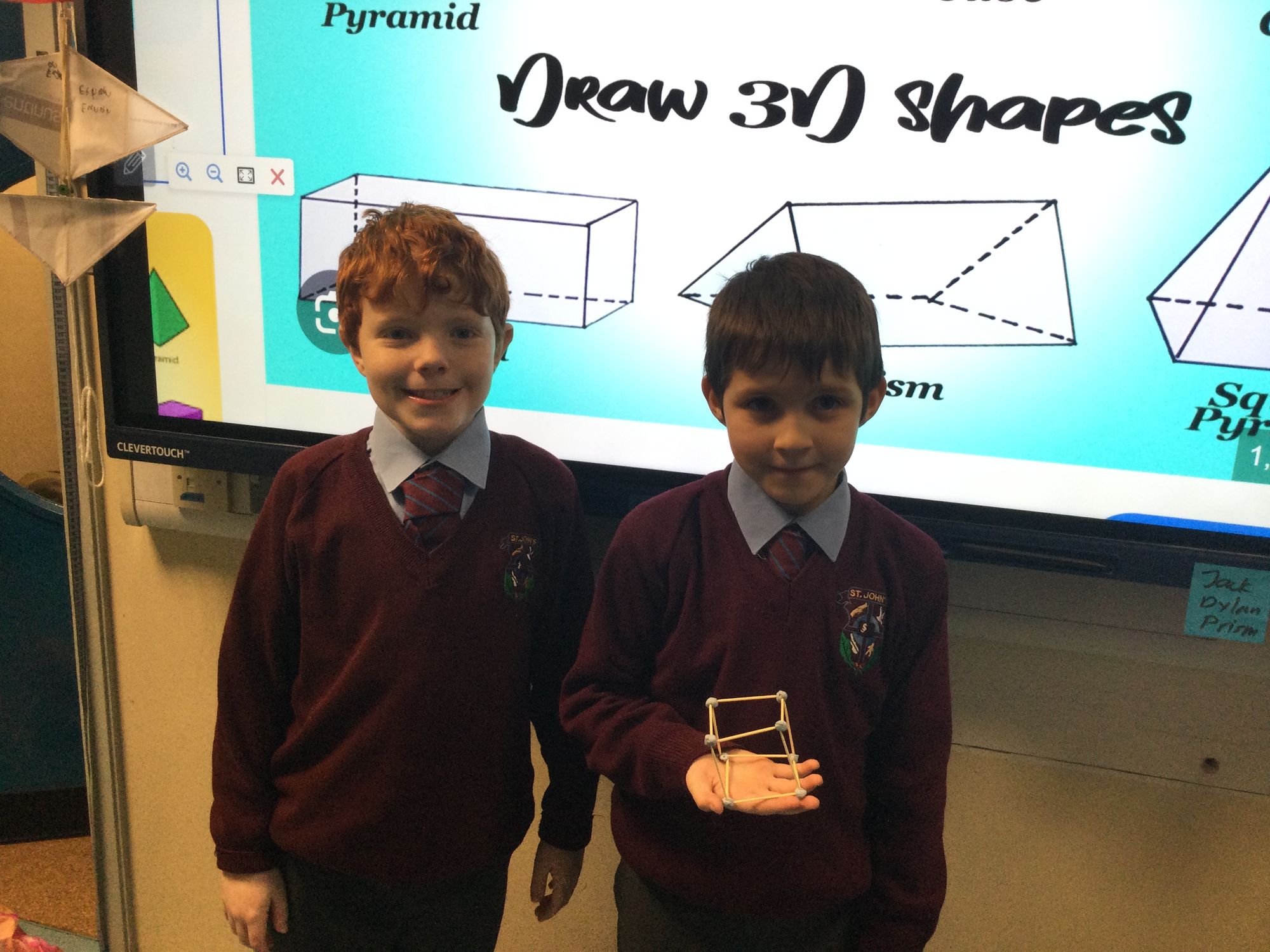 3D Practical Maths Day
