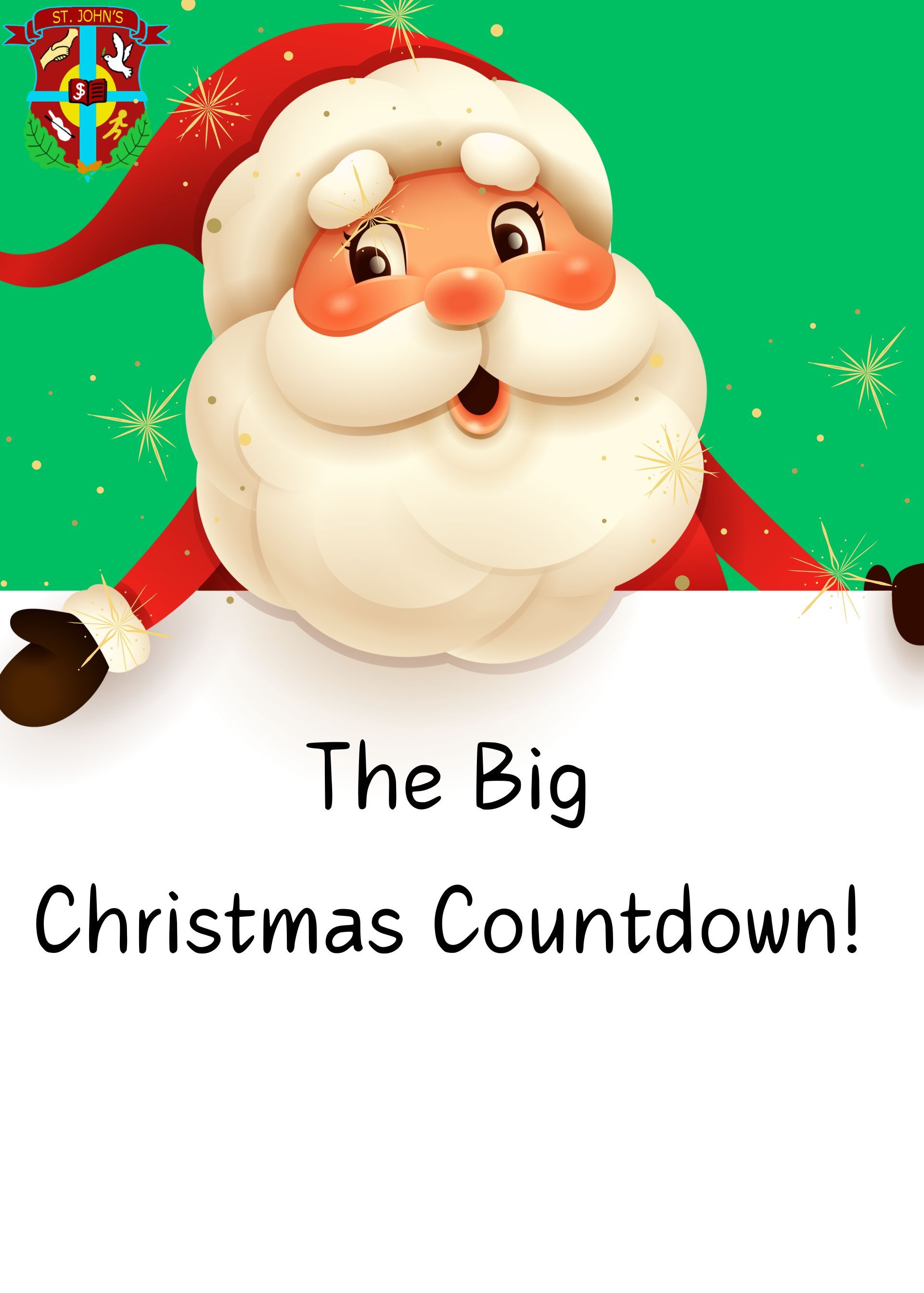 The Big Christmas Countdown!