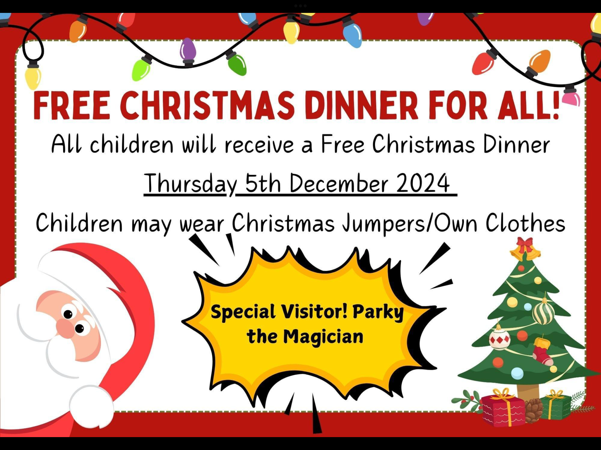 Christmas Fun For Everyone!