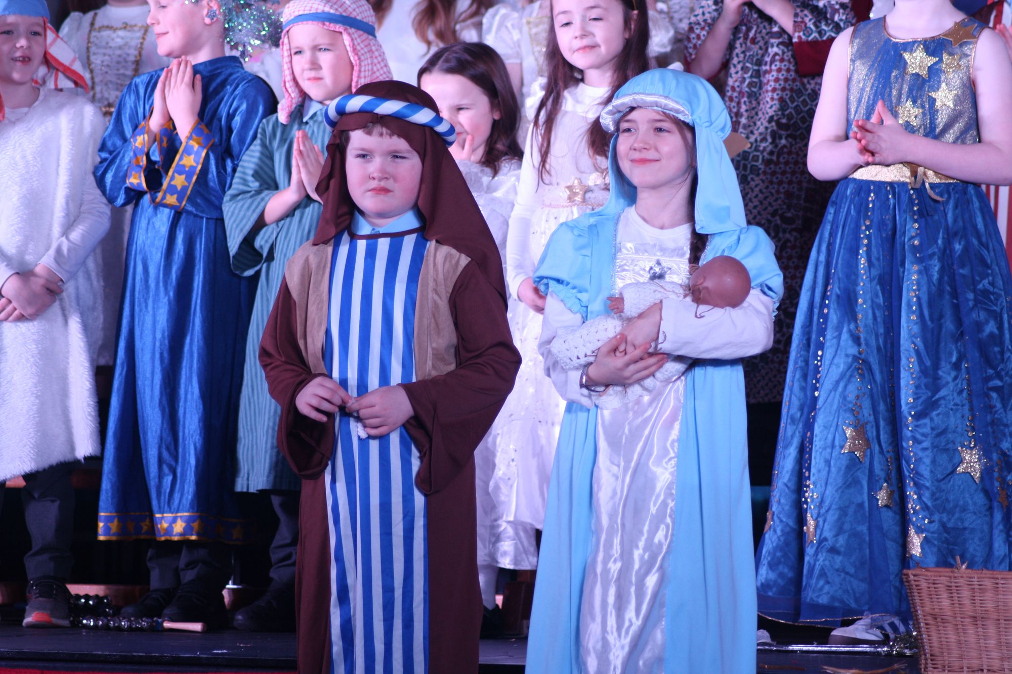 Year 3 Nativity
