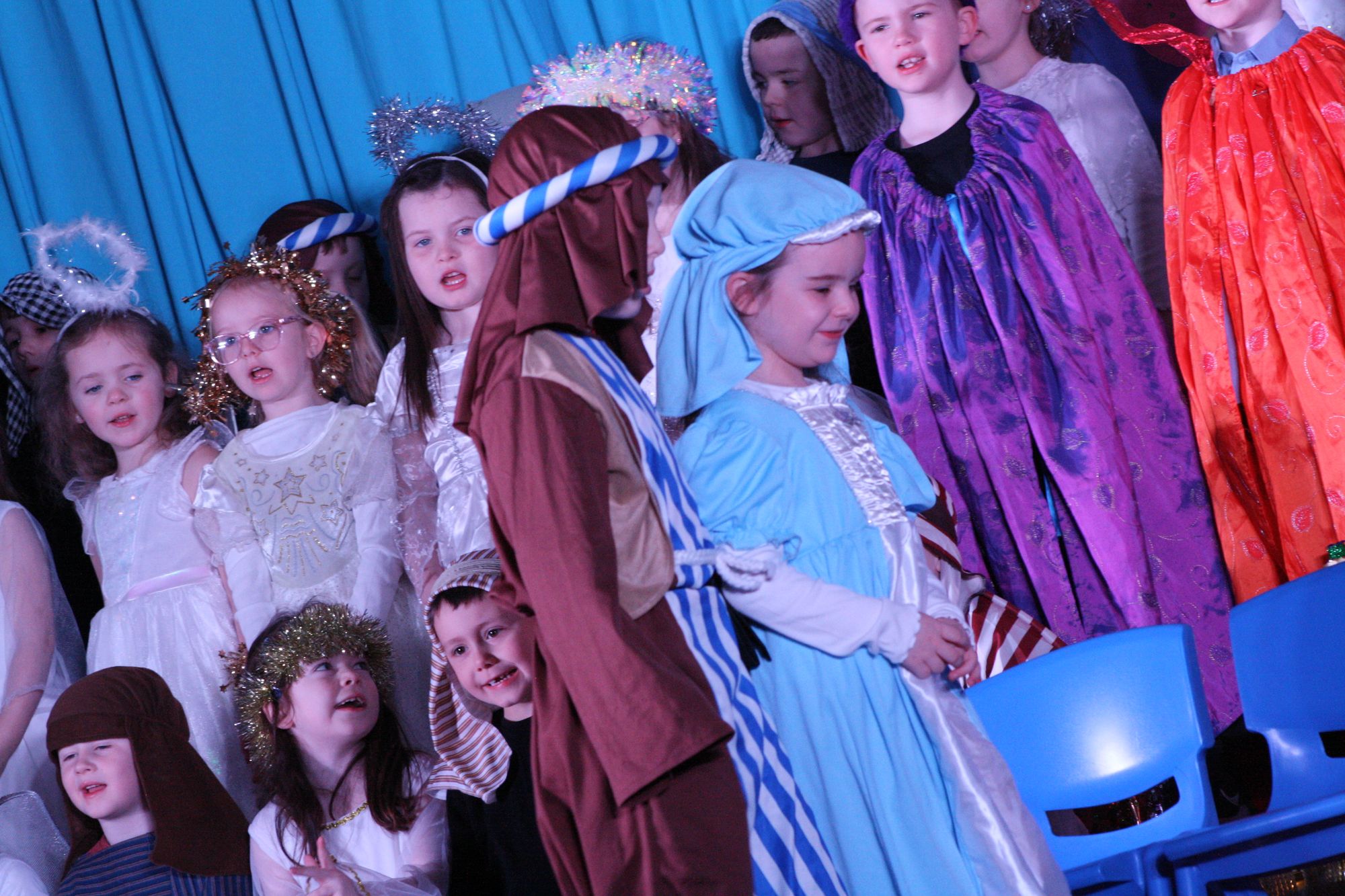 Year 2 Nativity
