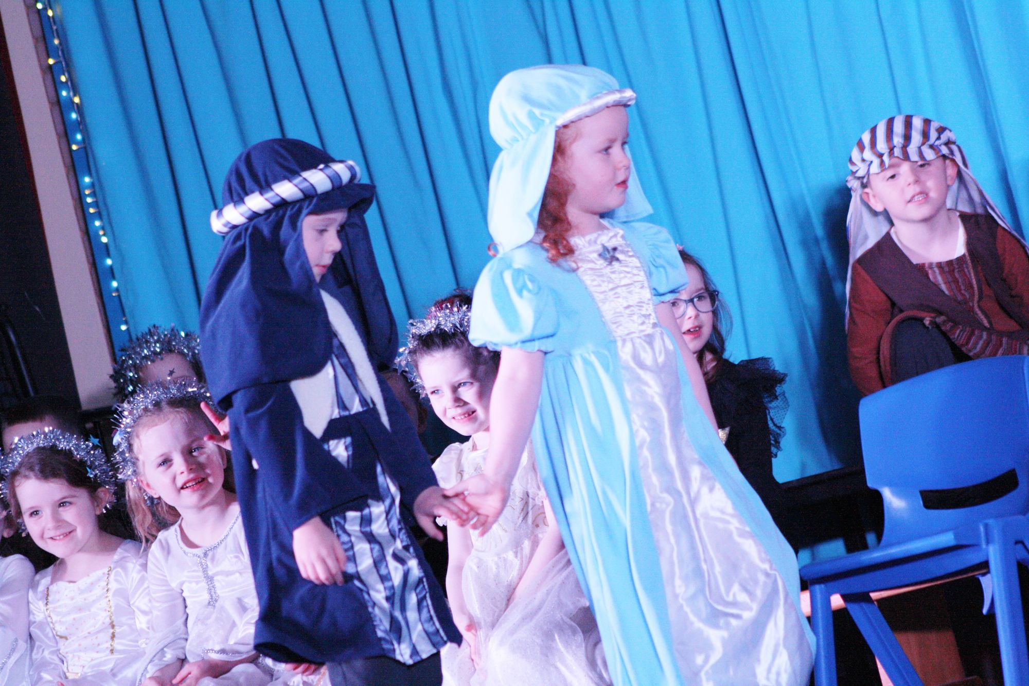 Year 1 Nativity