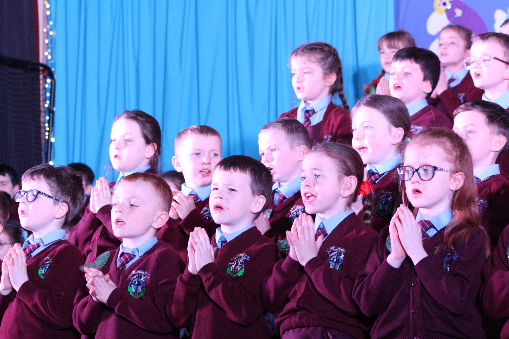 Year 4 & 5 Carol Service