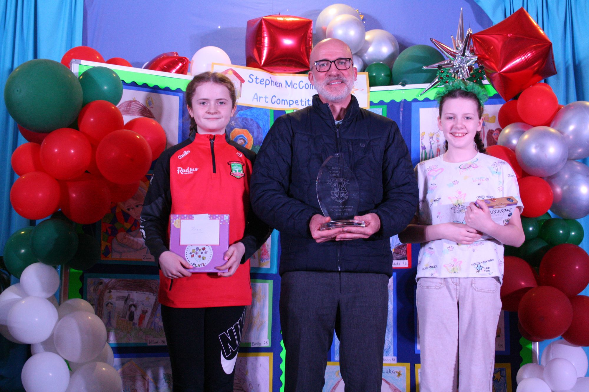 Stephen McConomy Art Competition 2025
