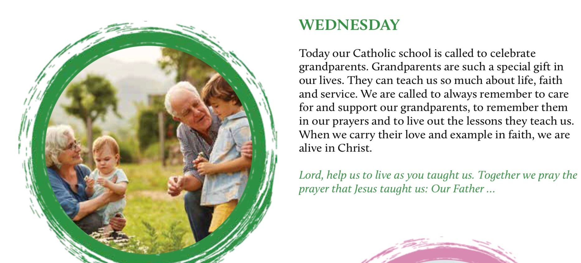 Catholic Schools Week