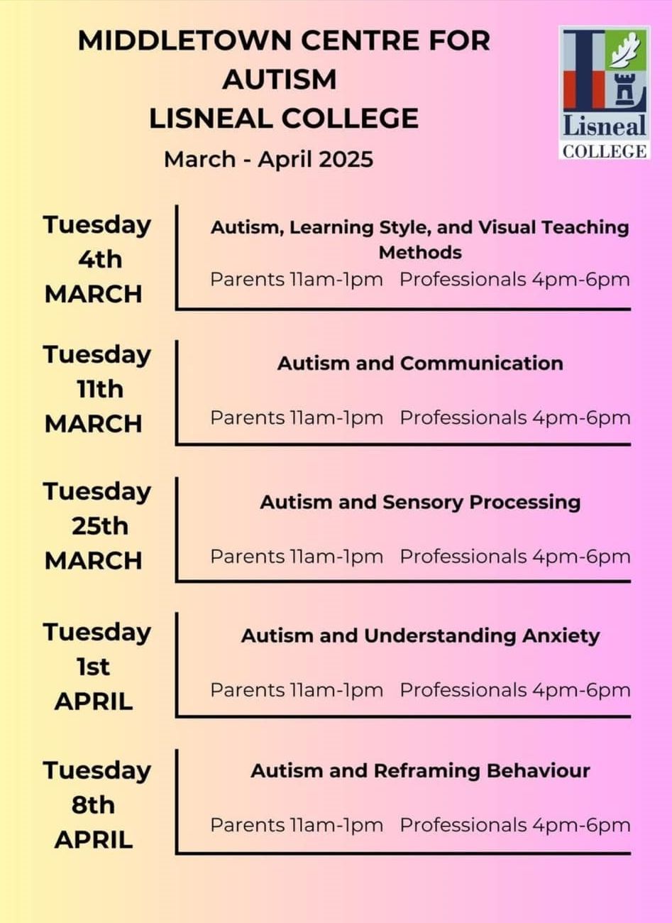 Middletown Centre for Autism