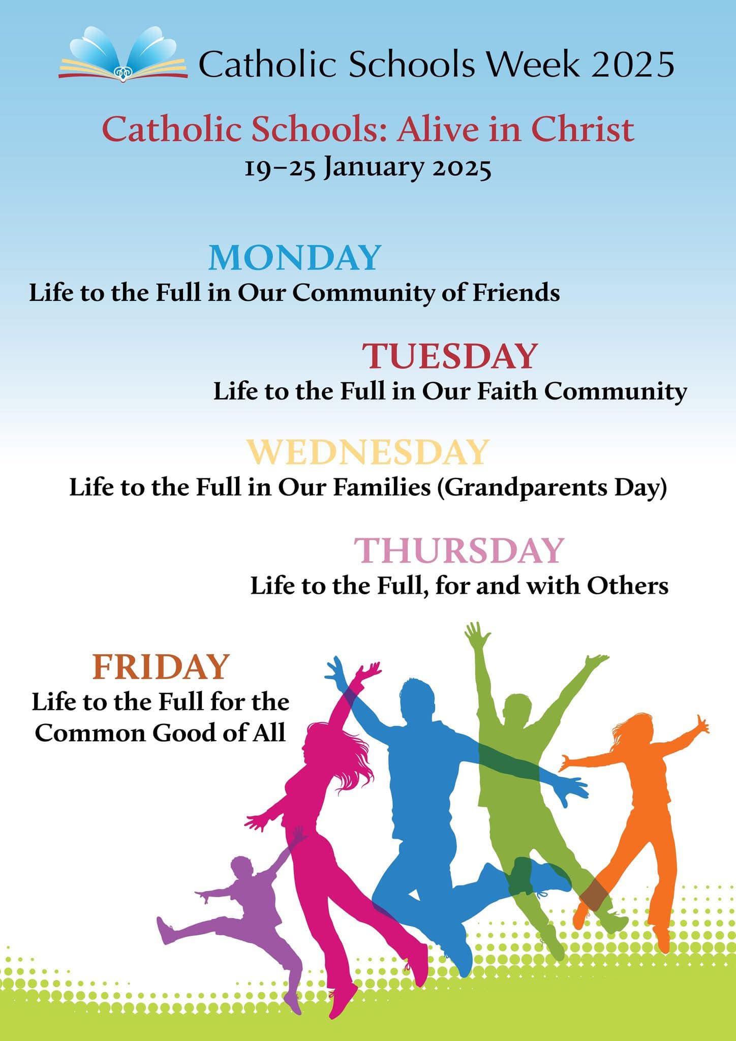 Catholic Schools Week 2025