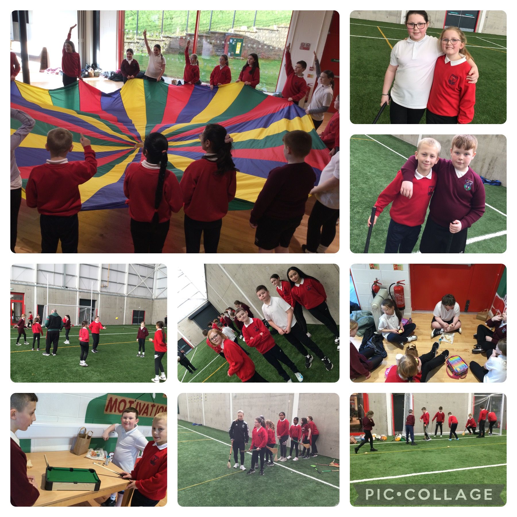 Year 7 Shared Education