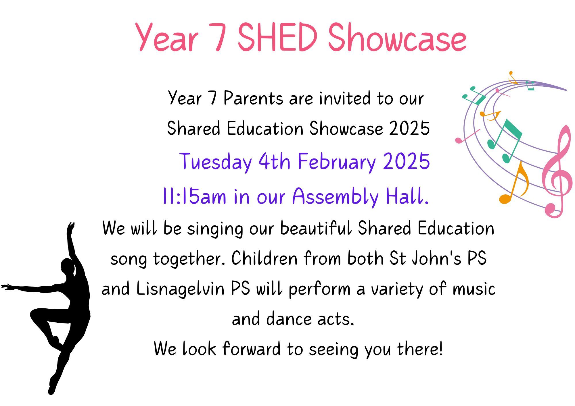 Year 7 SHED Showcase