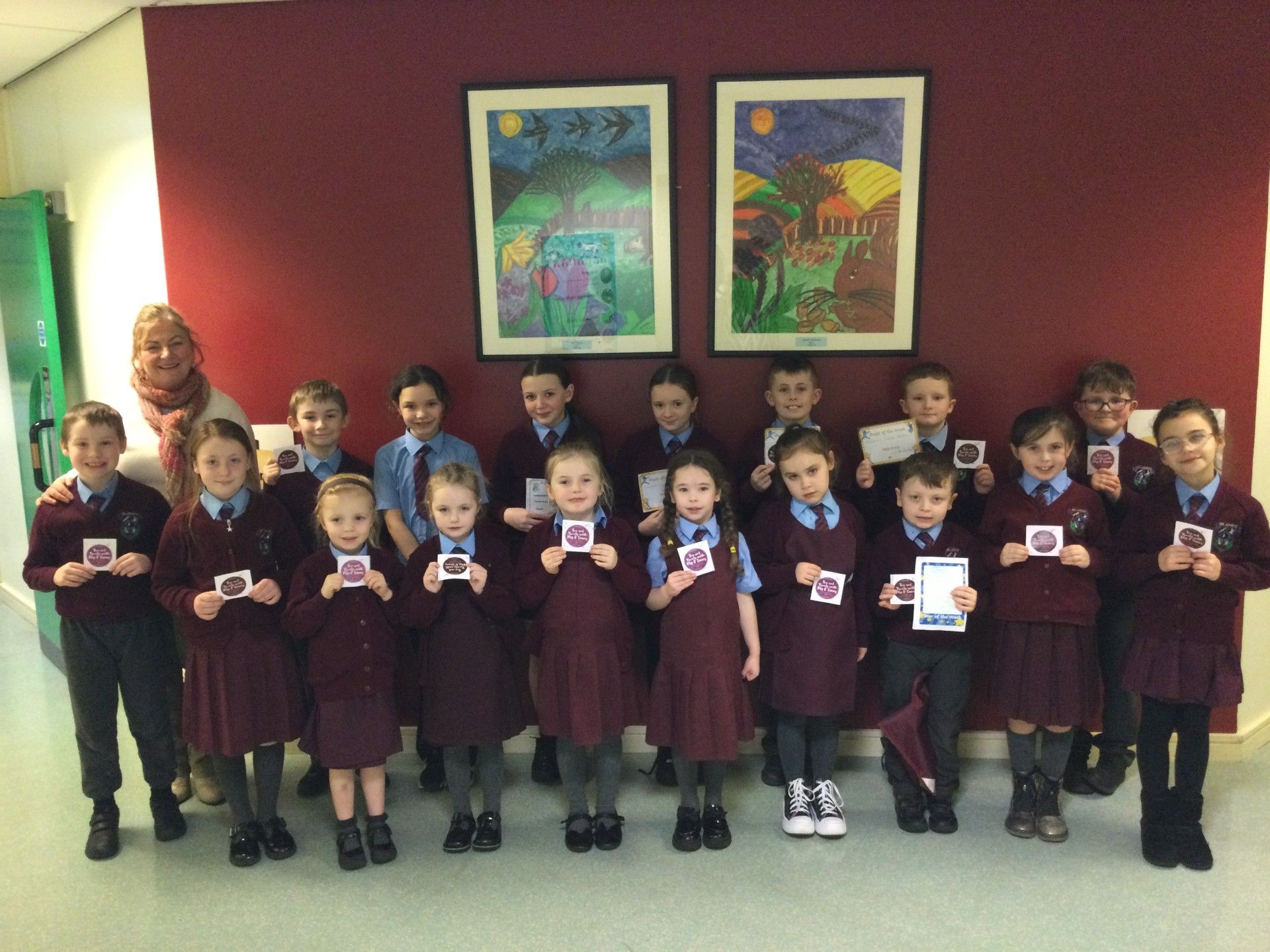 ‘Stars of the Week’