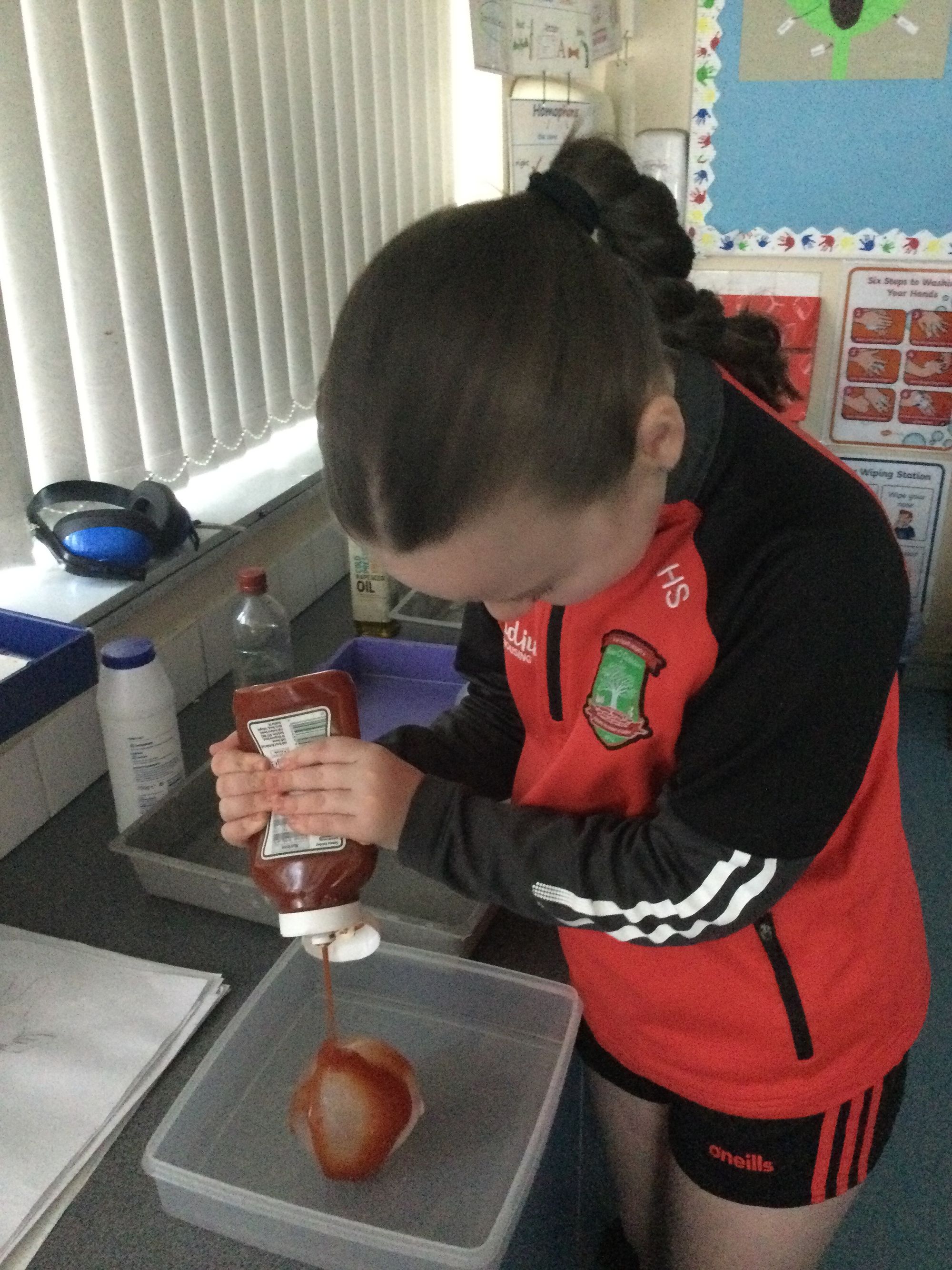 Icebergs all Around….Science Experiment in Y6