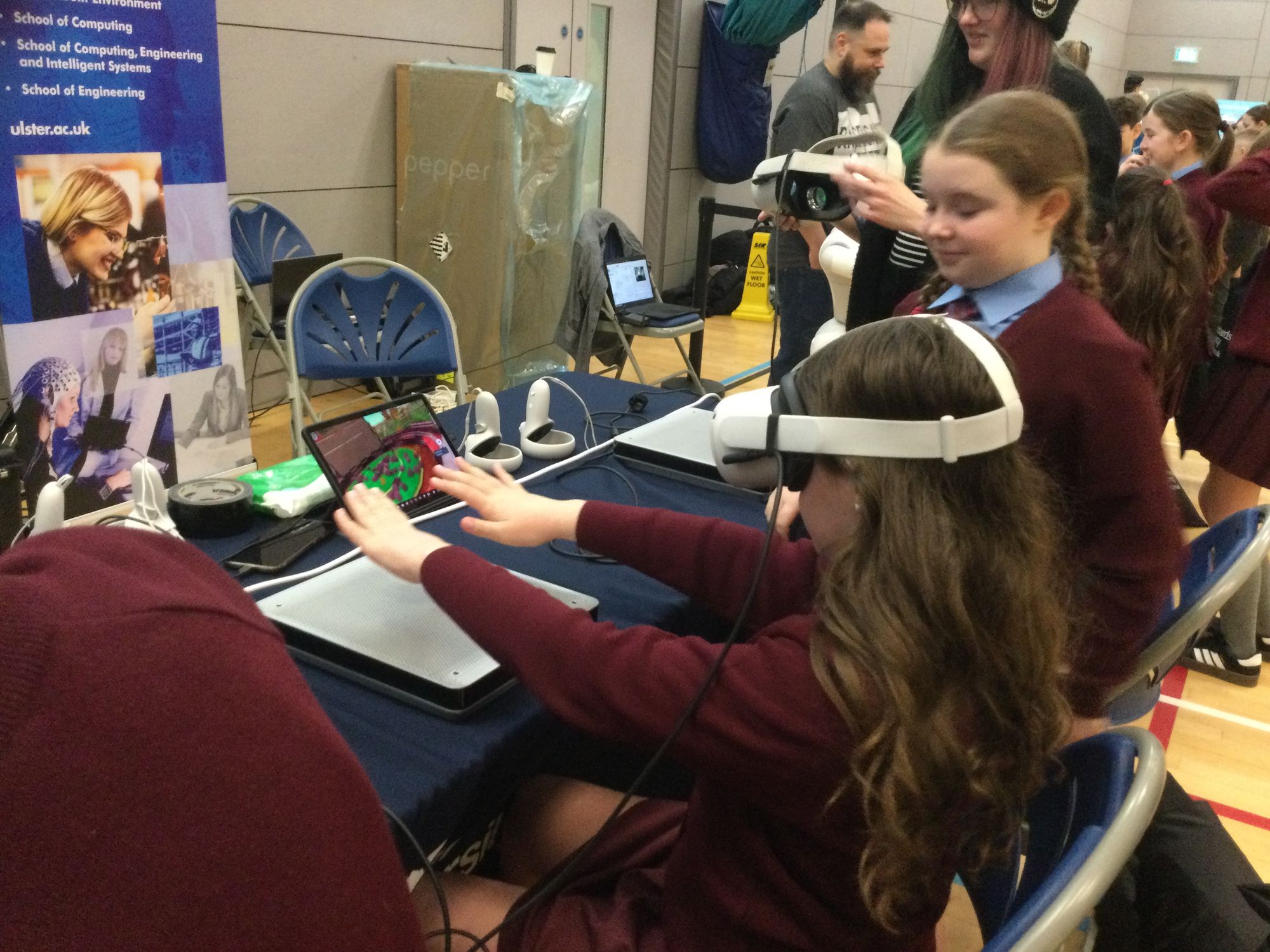 The NI Science Festival 2025