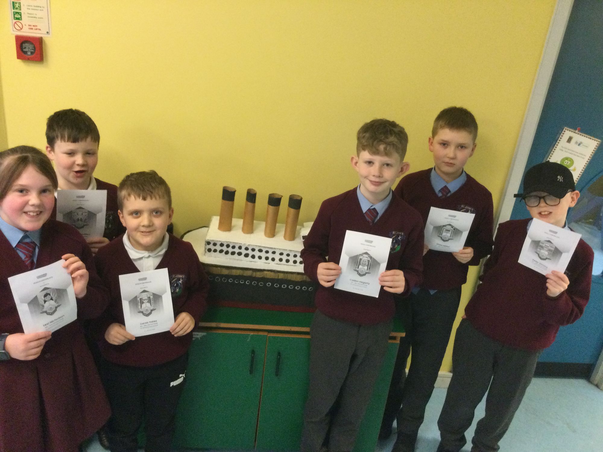 Mathletics Achievement Y6