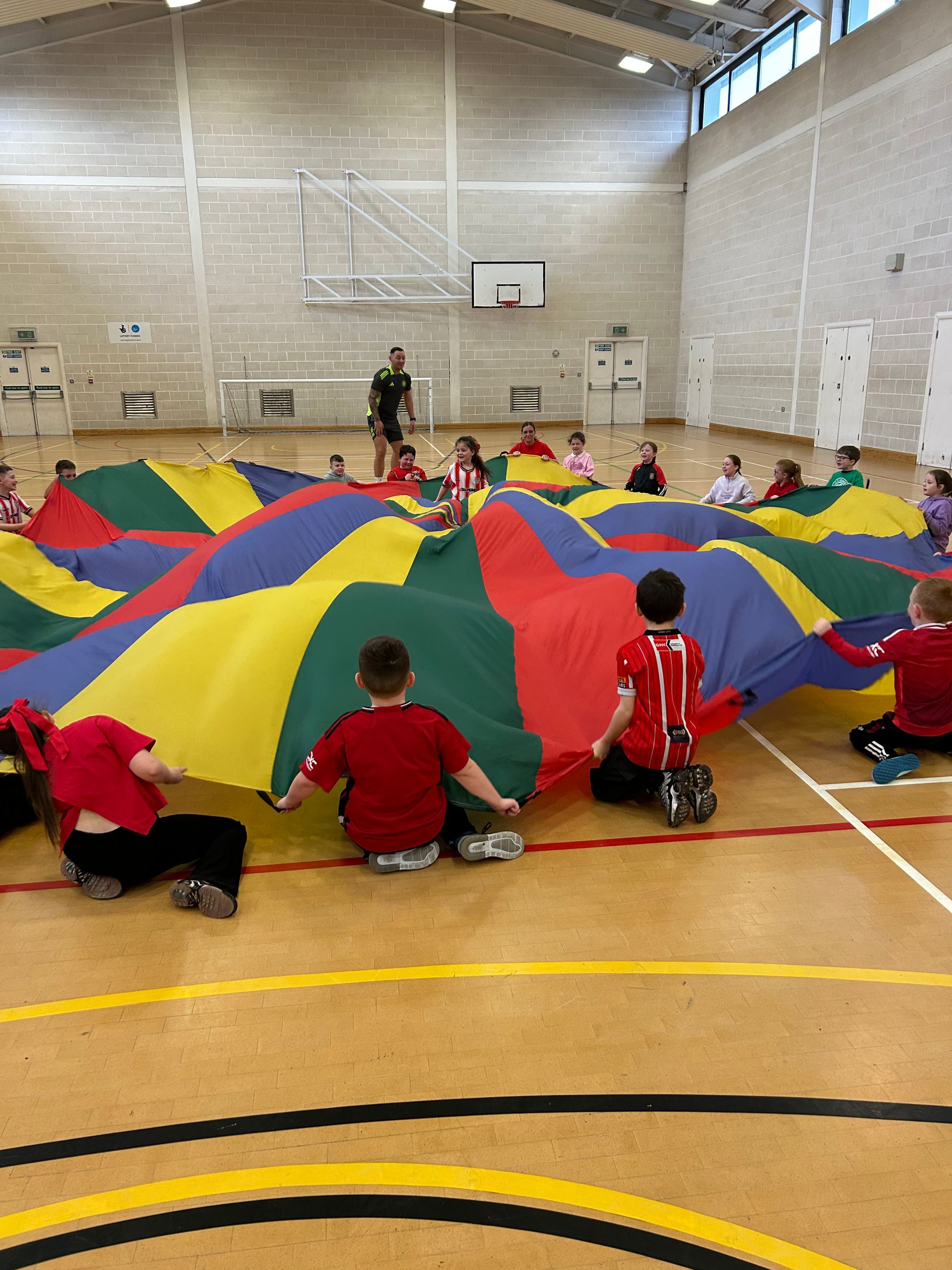 Year 4 Session 2 - Celtic FC Foundation