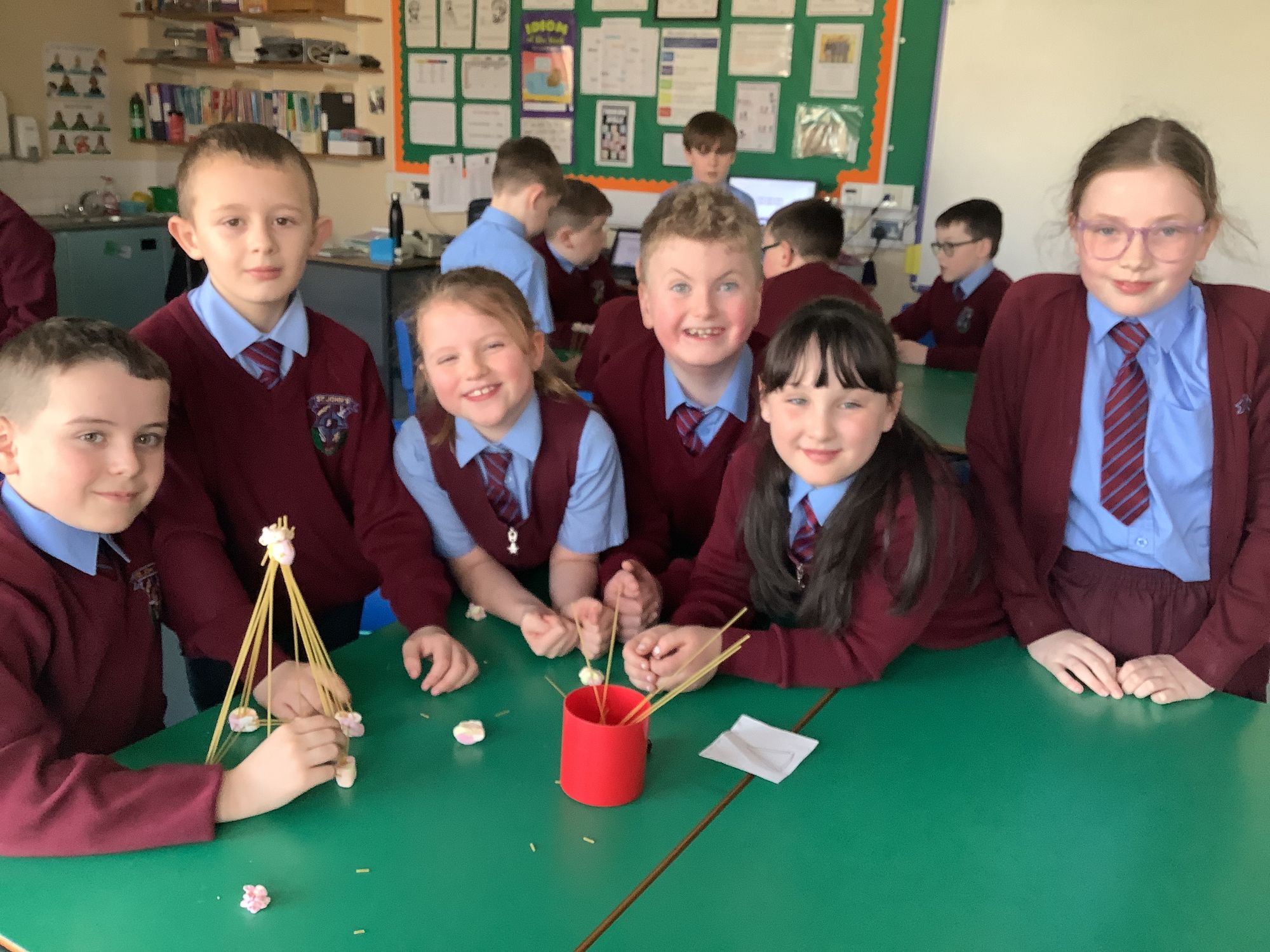 Stone Age Construction