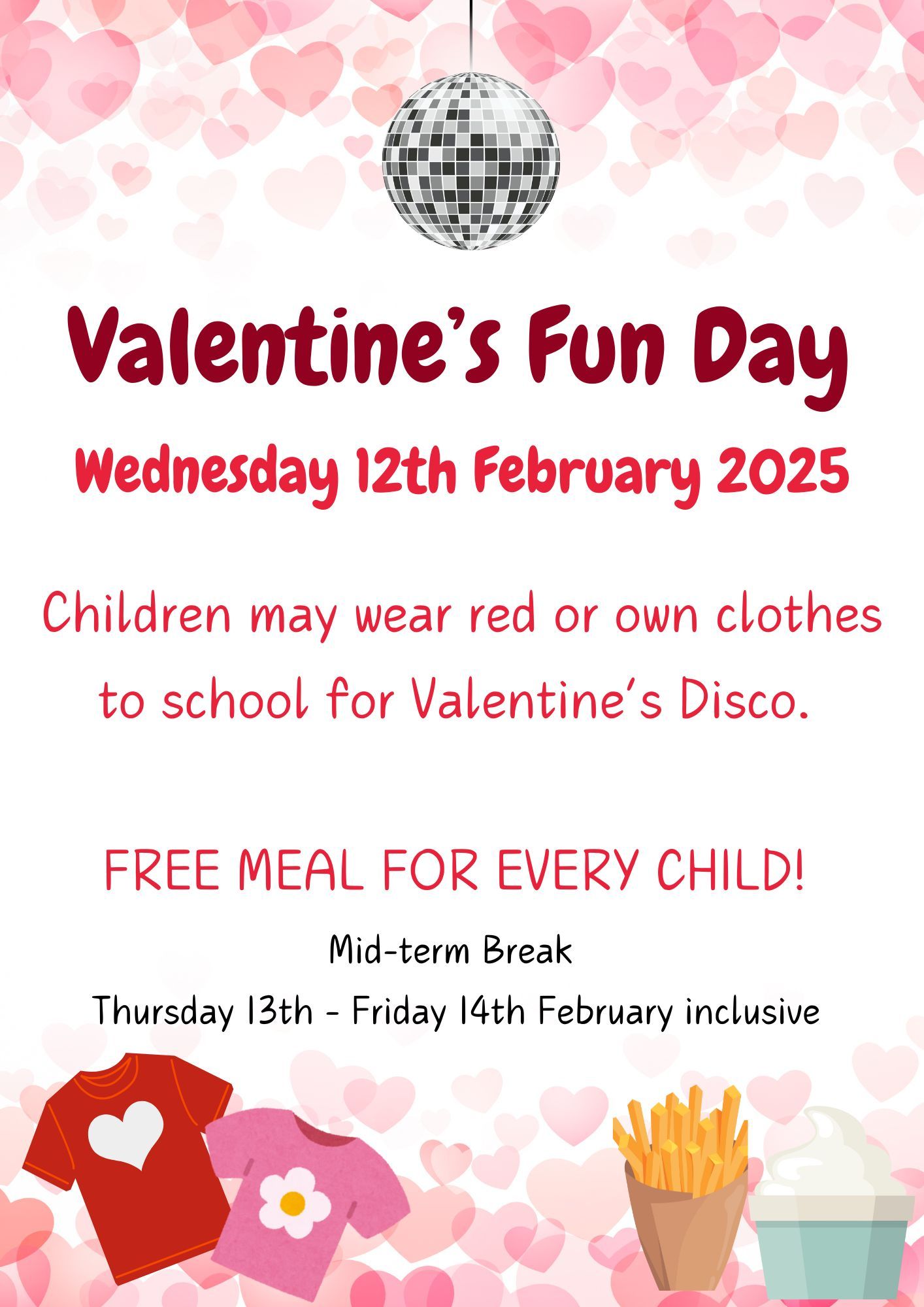 Valentine's Fun Day!