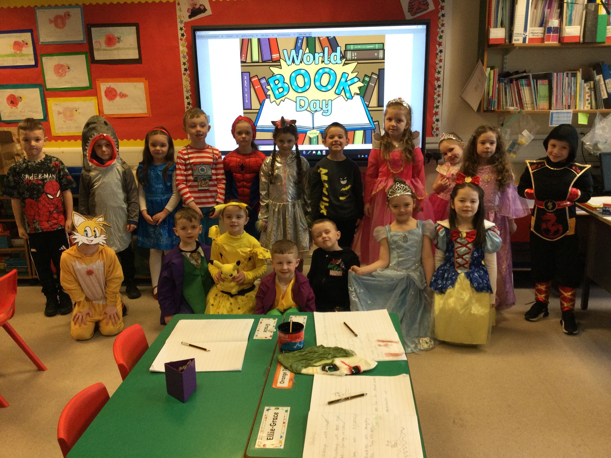 World Book Day