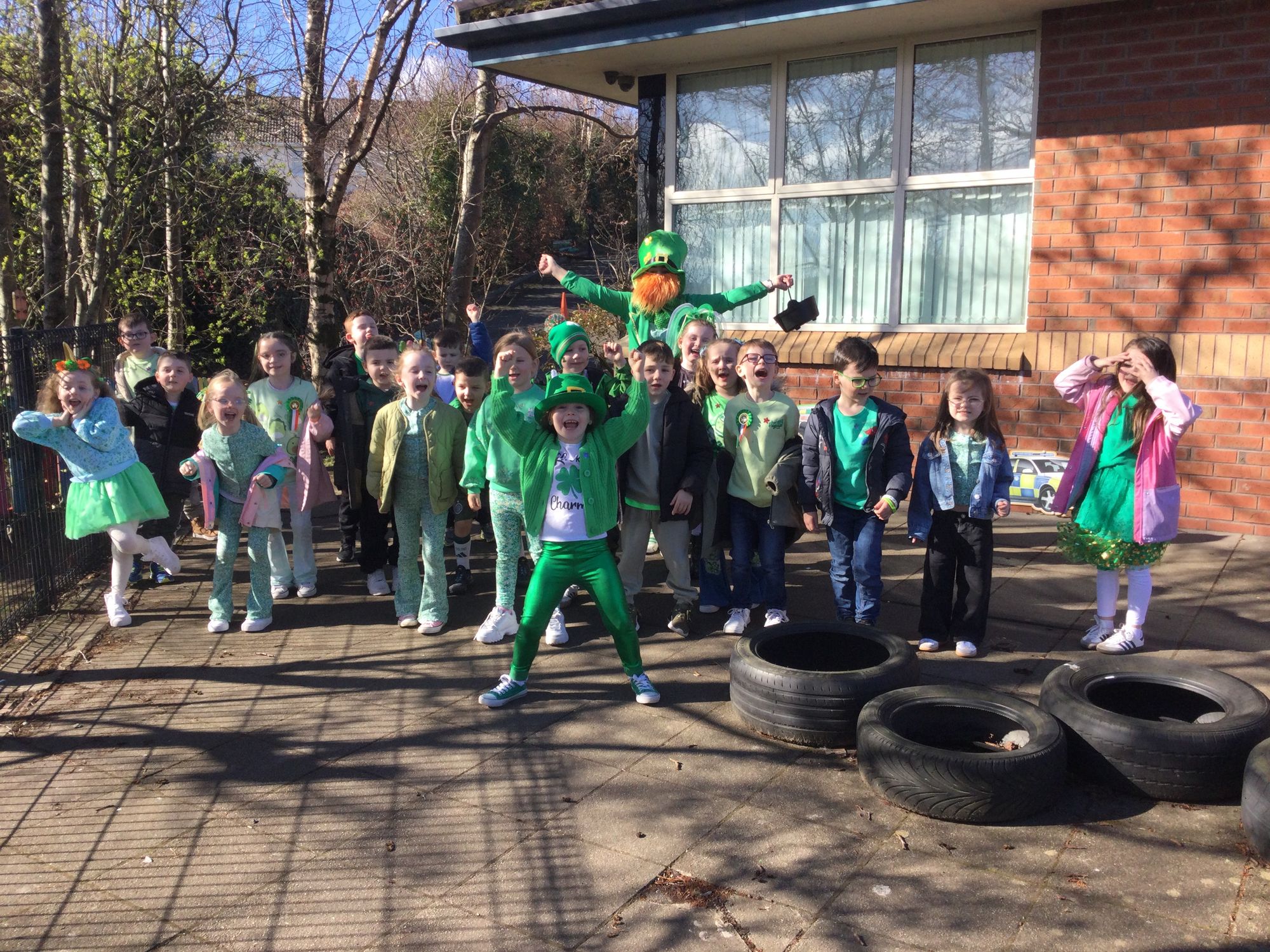 St. Patrick’s Day Fun!
