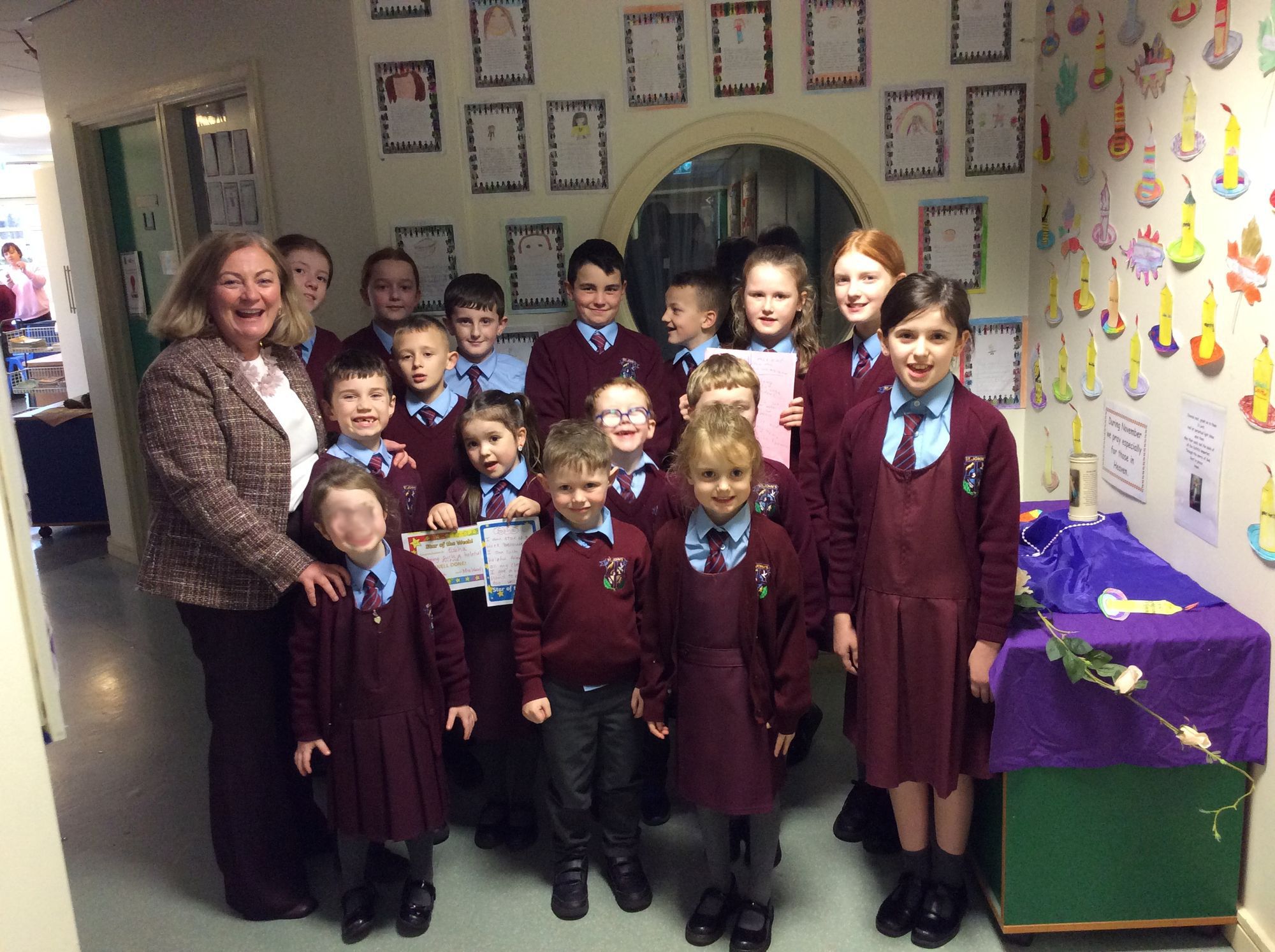 Stars of the Week 15/11/2024