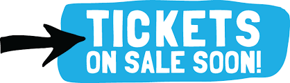 Tickets go on sale Monday 10th March 2025