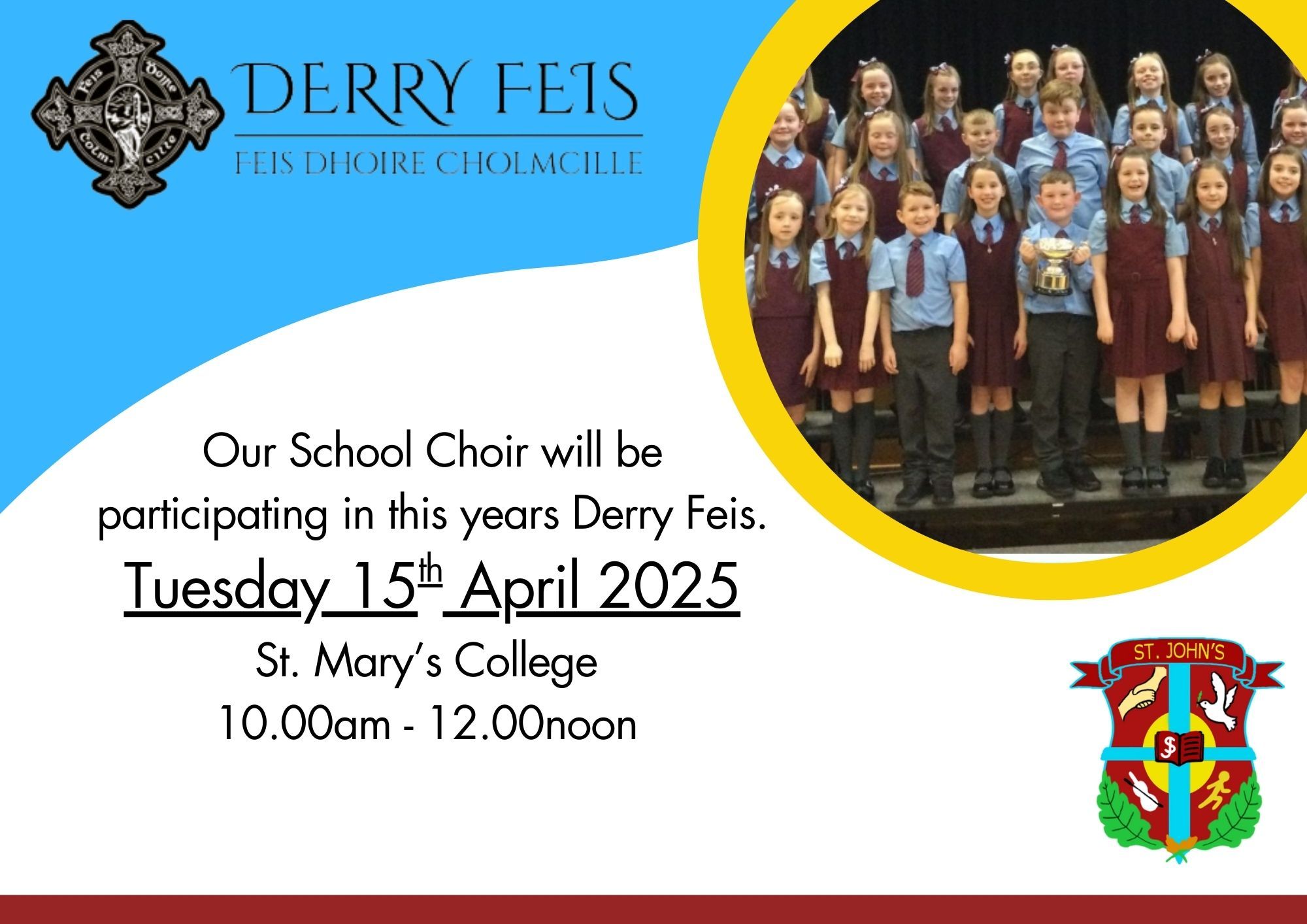 Derry Feis 2025