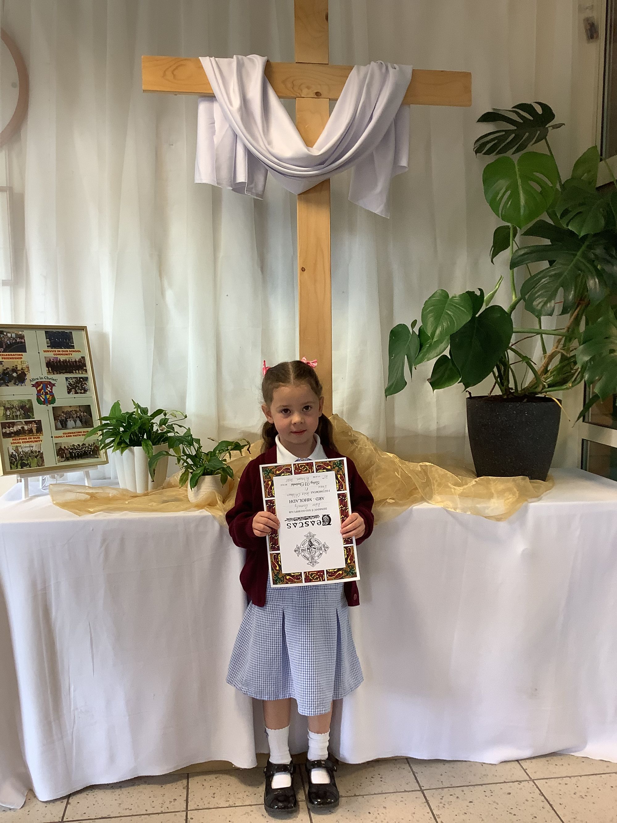 Huge congratulations to all our Feis winners at Fe
