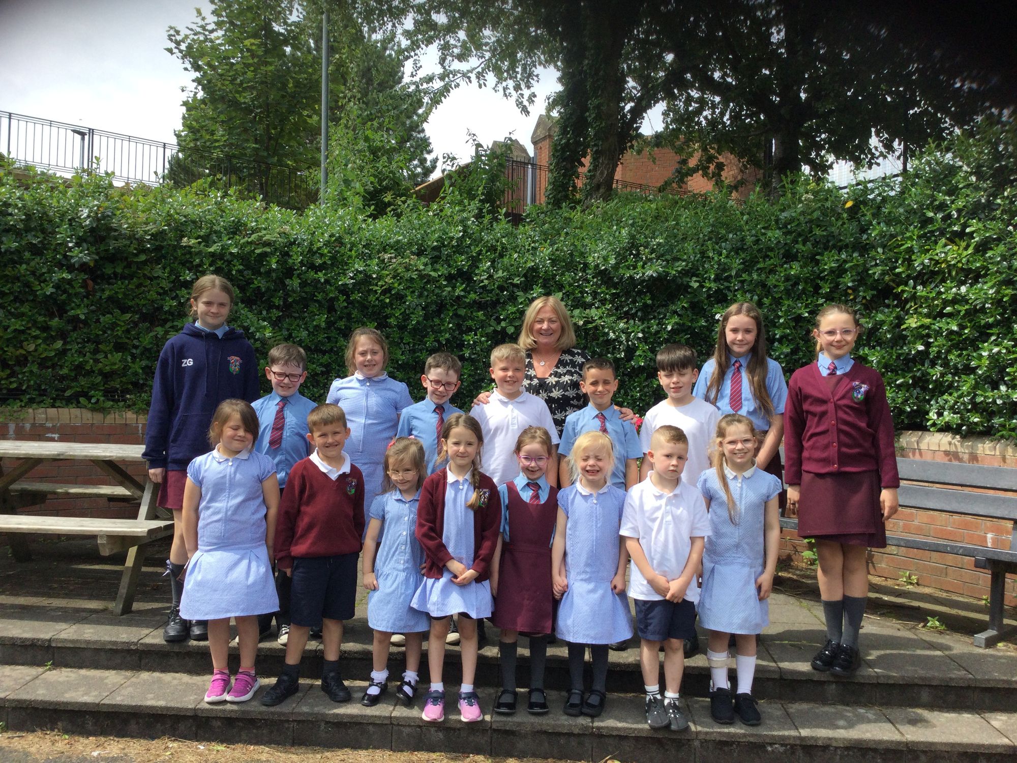 Huge congratulations to our wonderful Stars of the