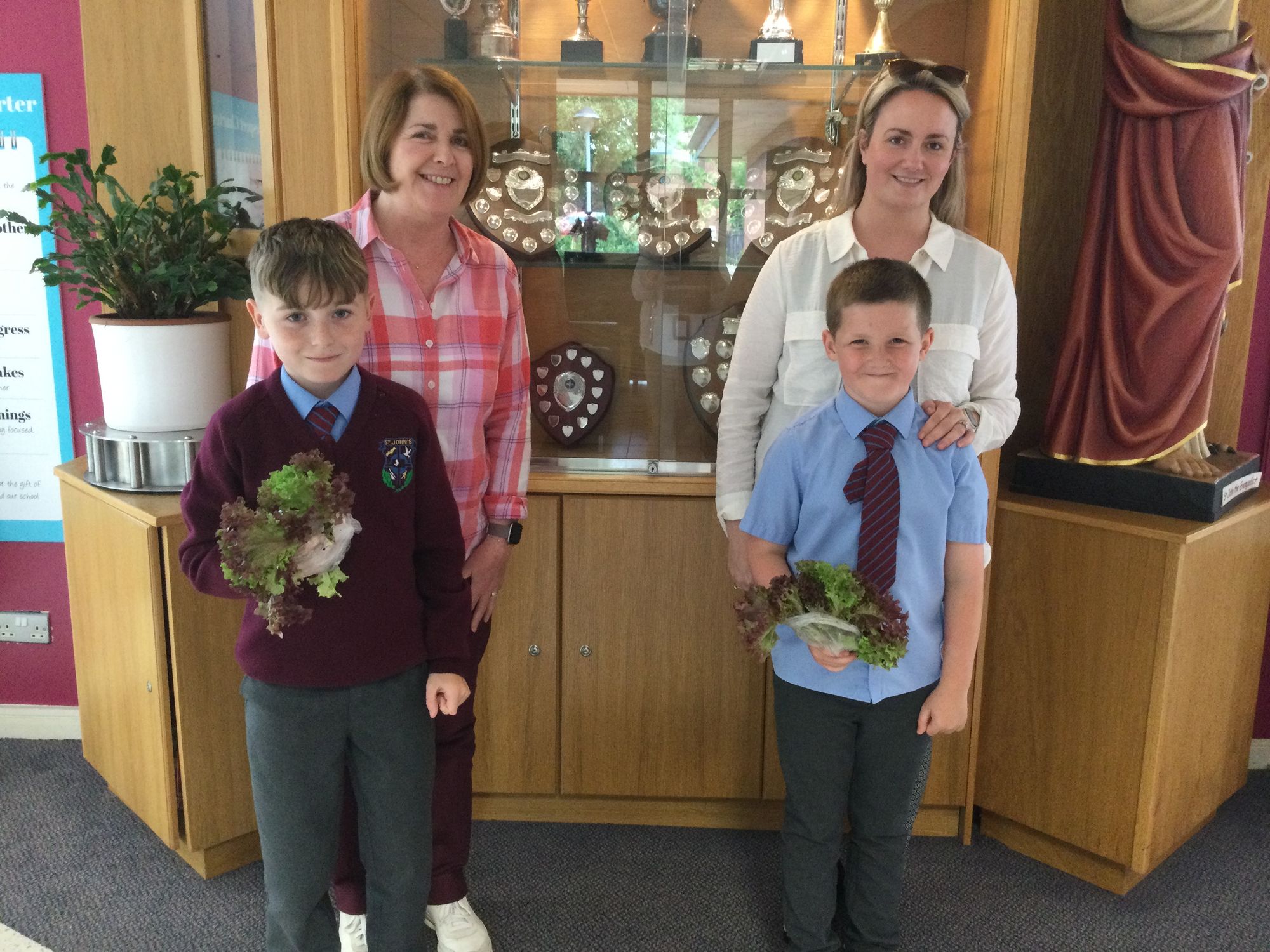 Some of our ECO Committee members presented member