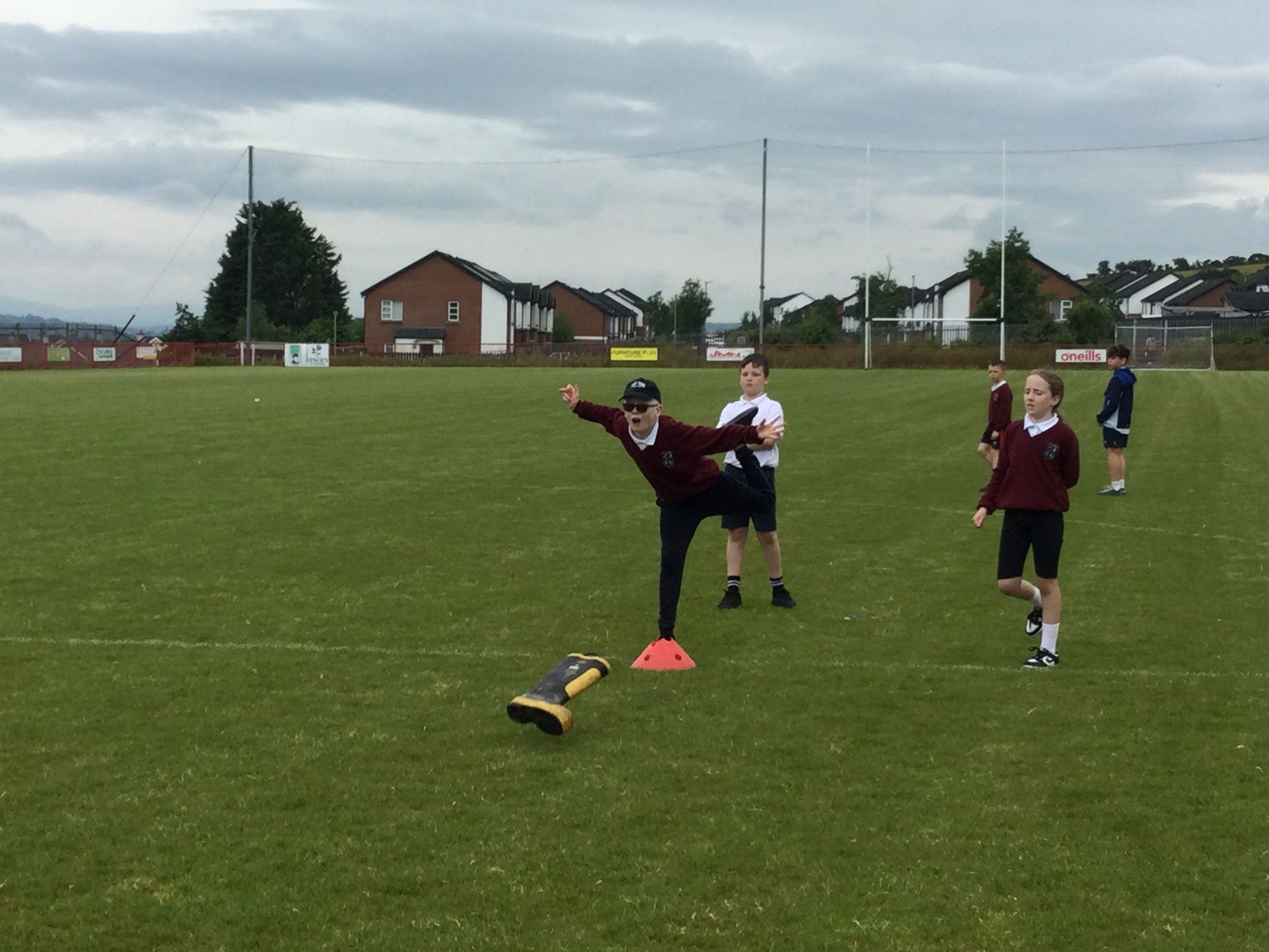 Year 6 Sports Day 2025