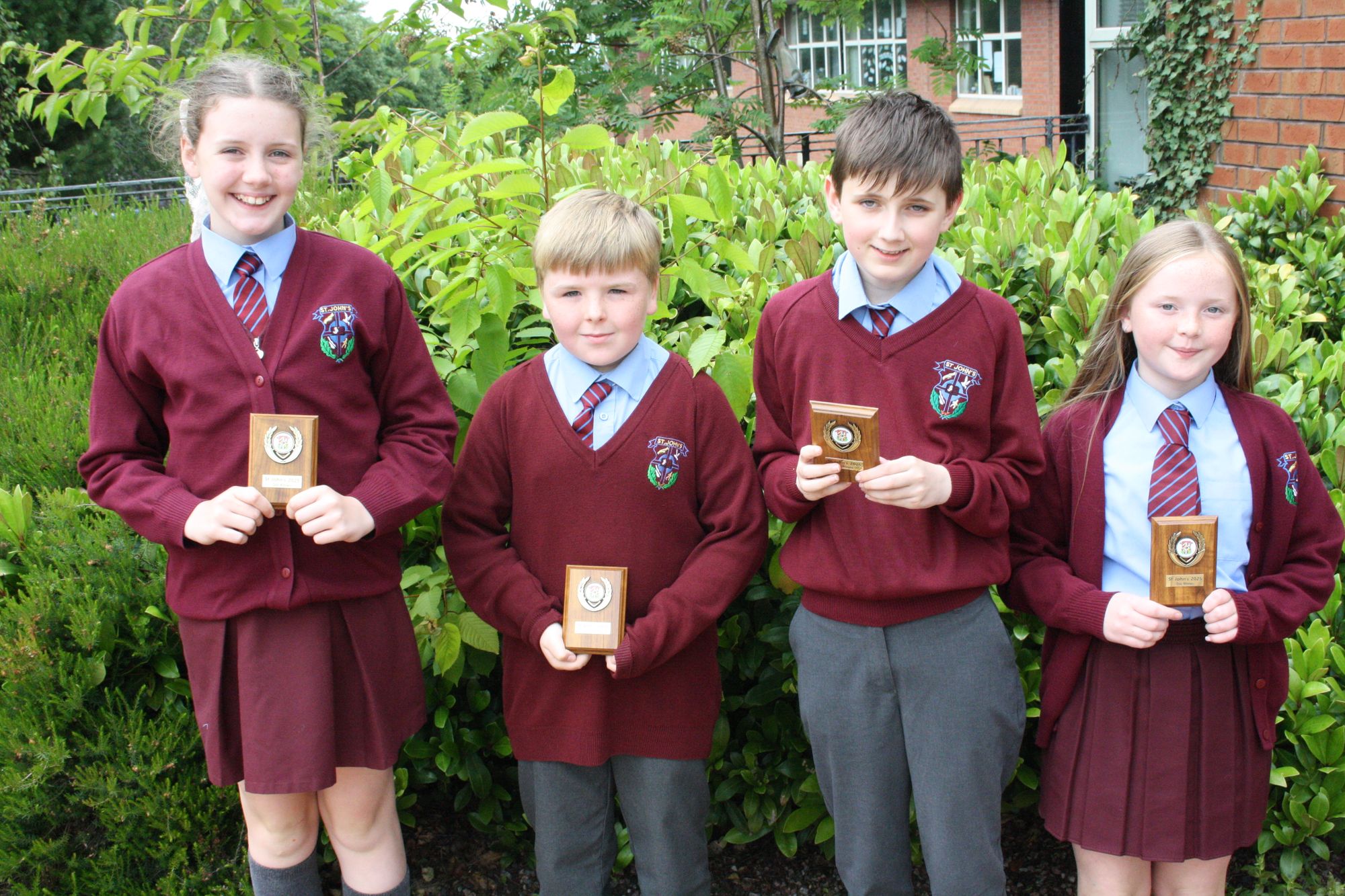 Year 7 Class of 2025

Today, we marked the final