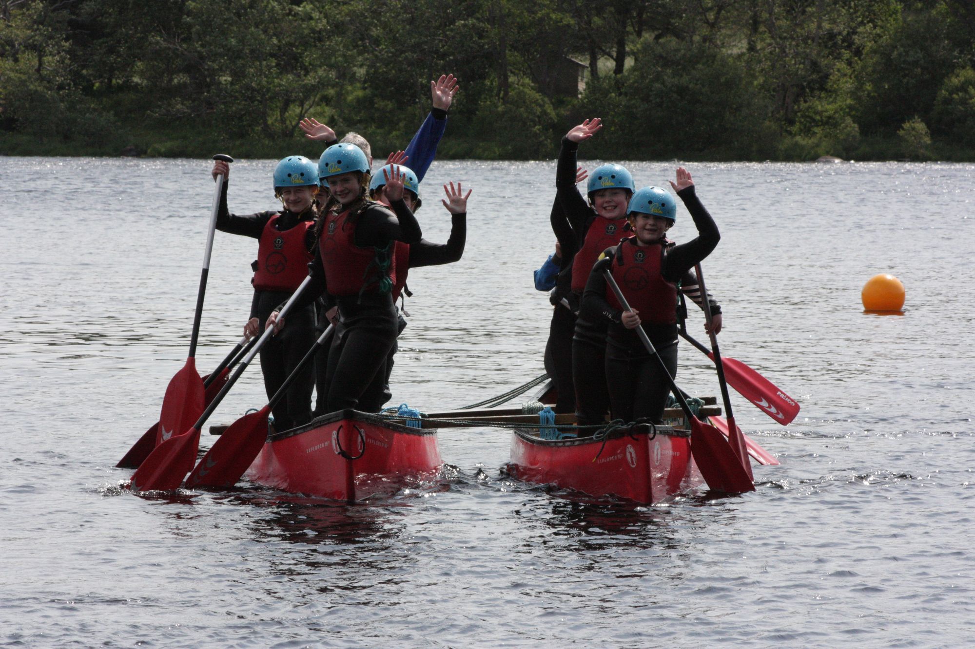 Our Year 7 Children had an amazing time on their R
